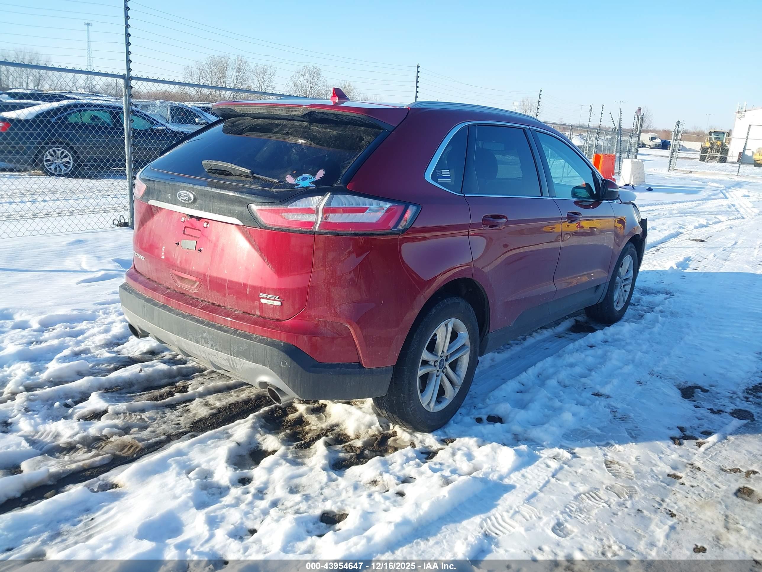 FORD EDGE image 4