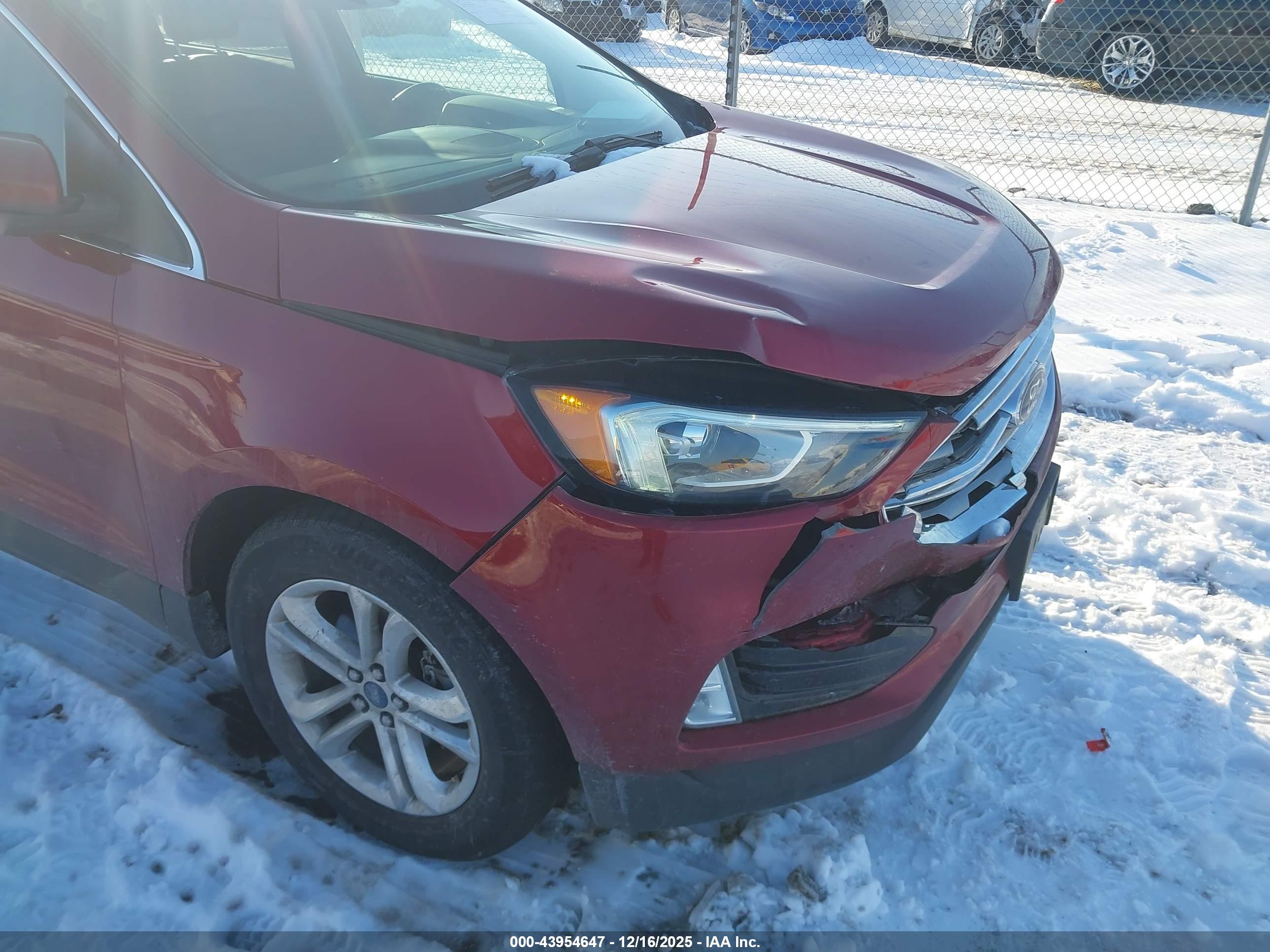FORD EDGE image 6
