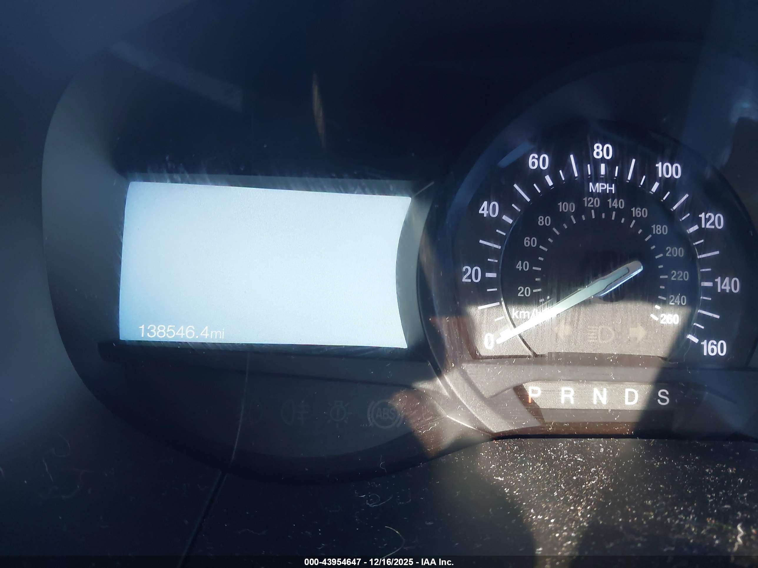 FORD EDGE image 7