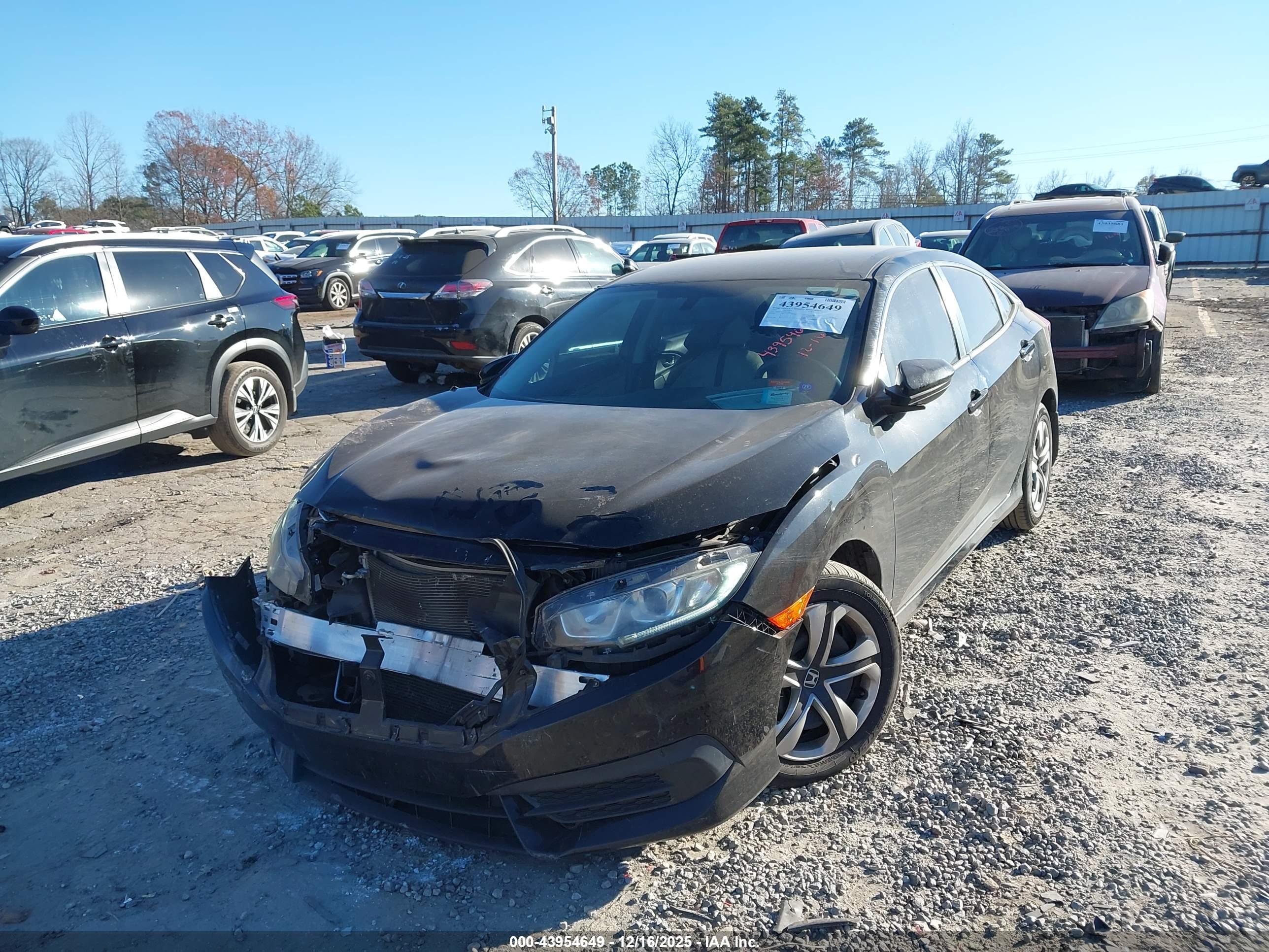 HONDA CIVIC image 2