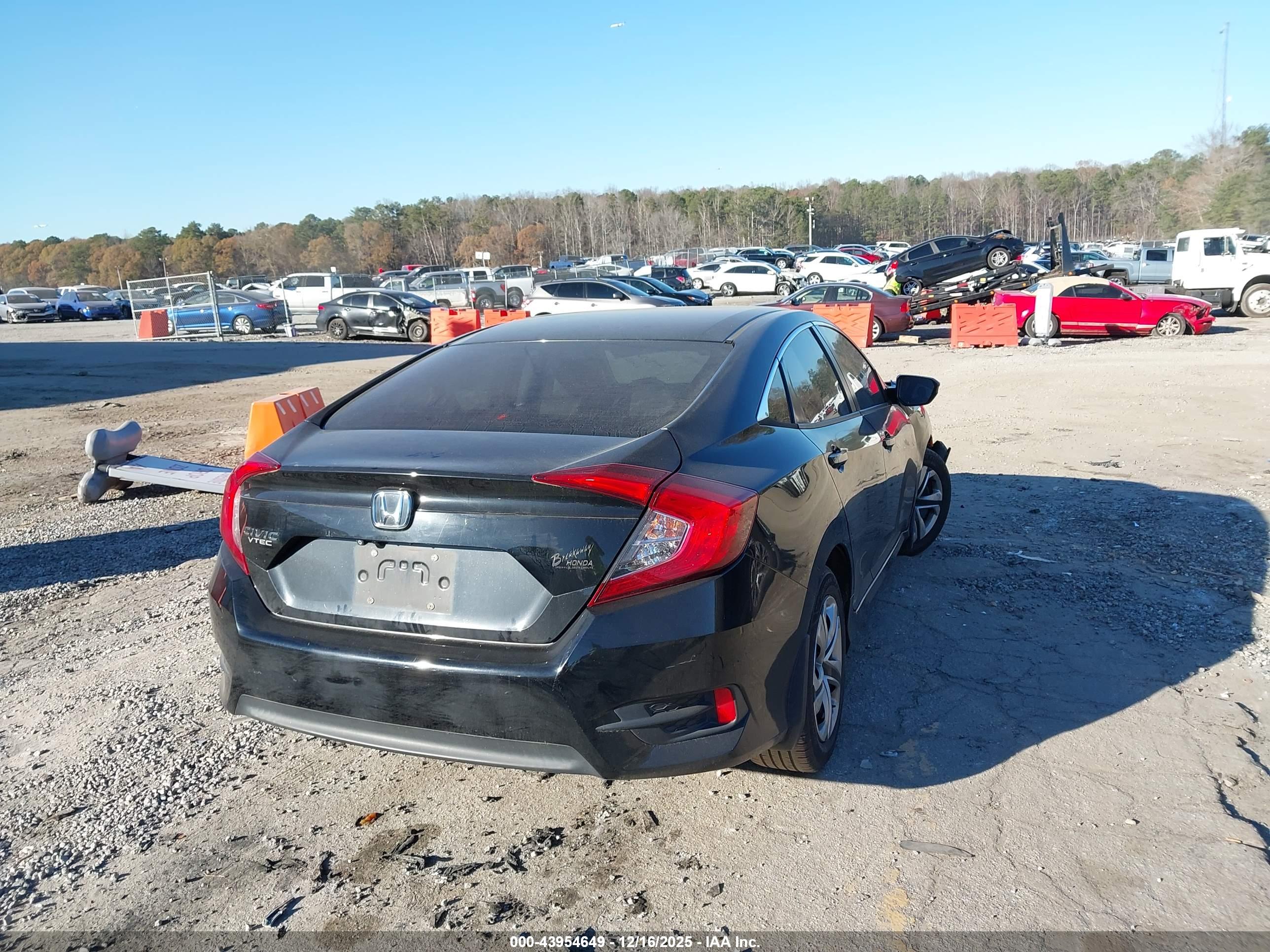 HONDA CIVIC image 4