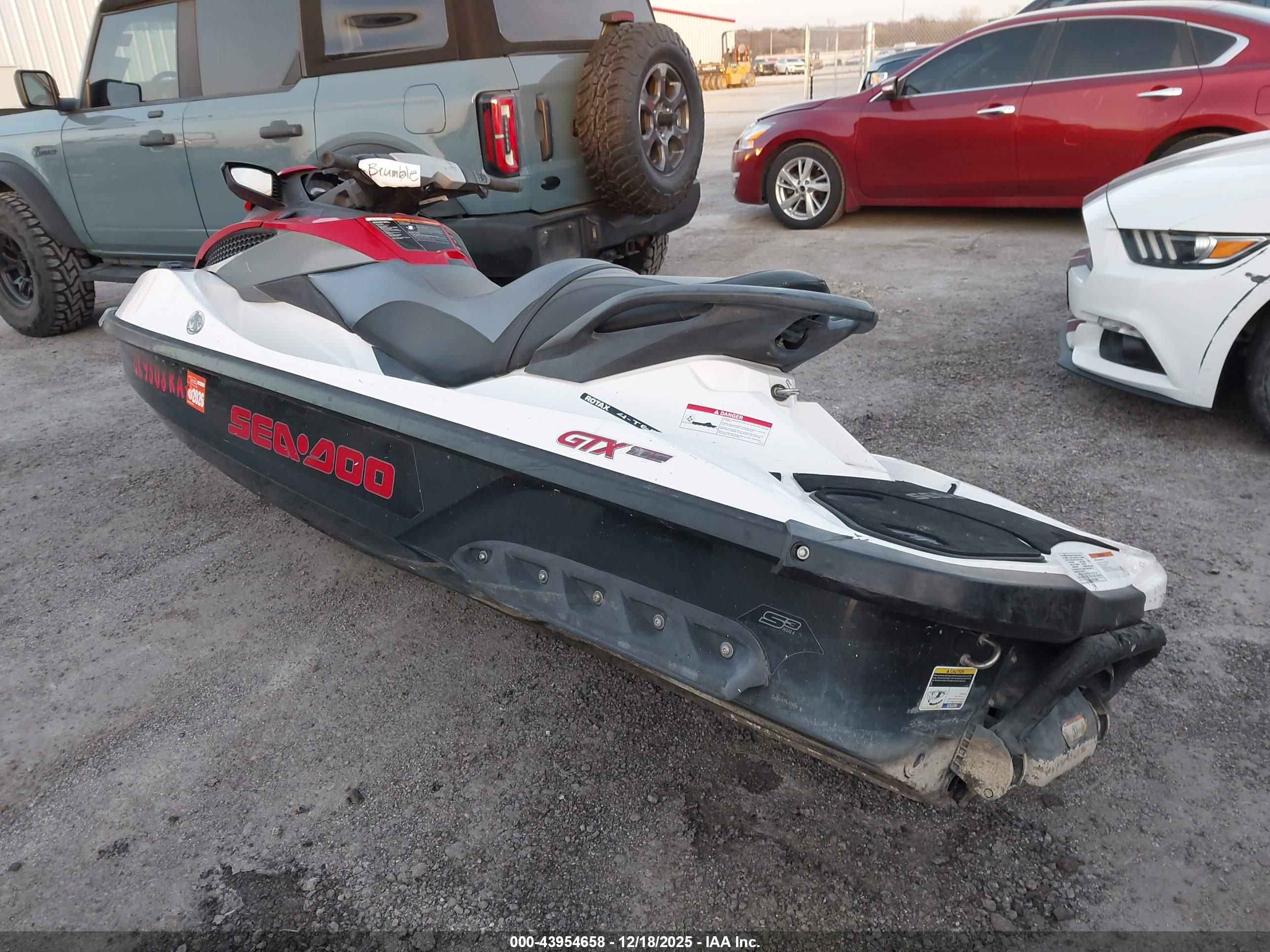 SEA DOO image 3
