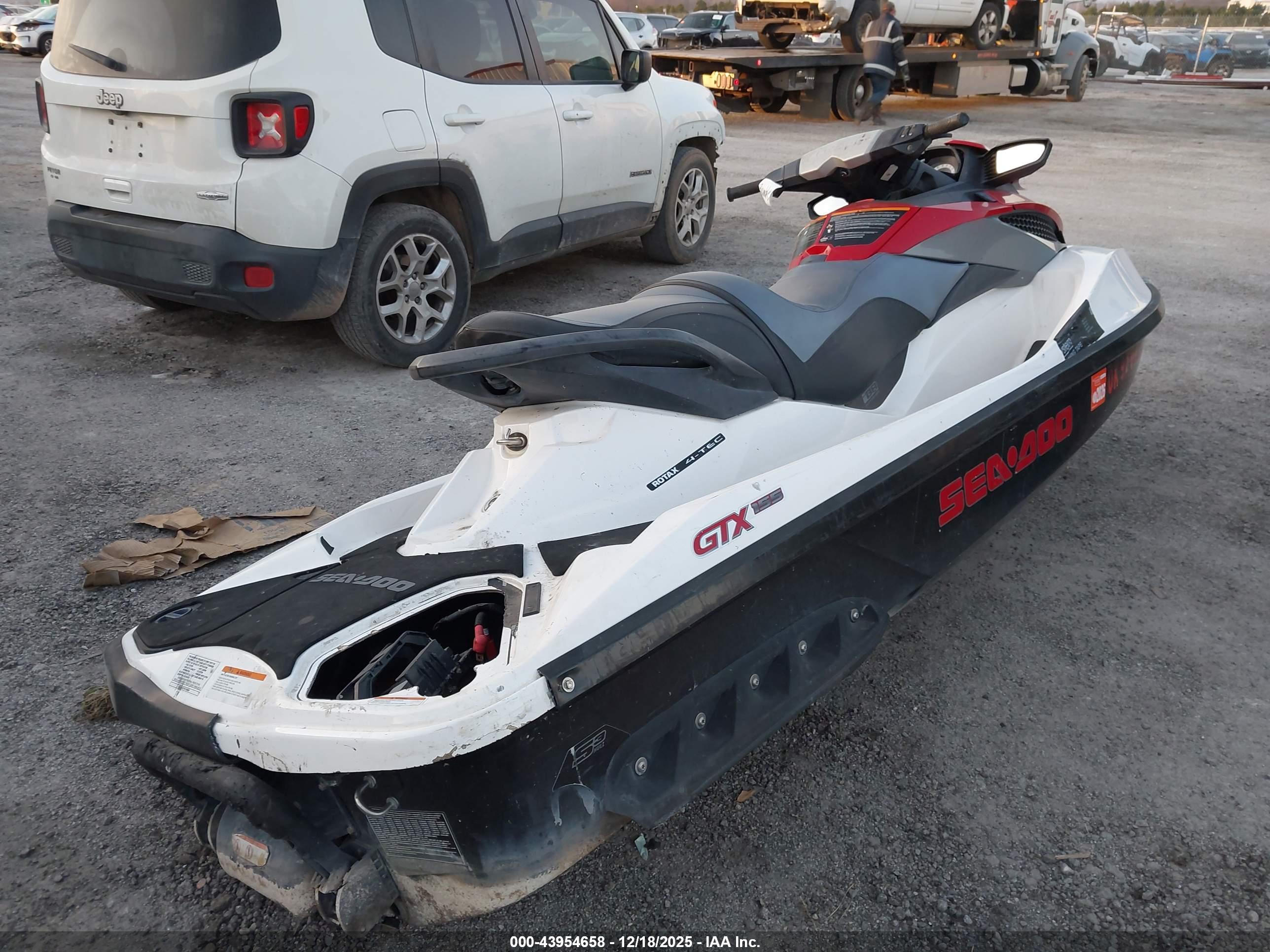 SEA DOO image 4