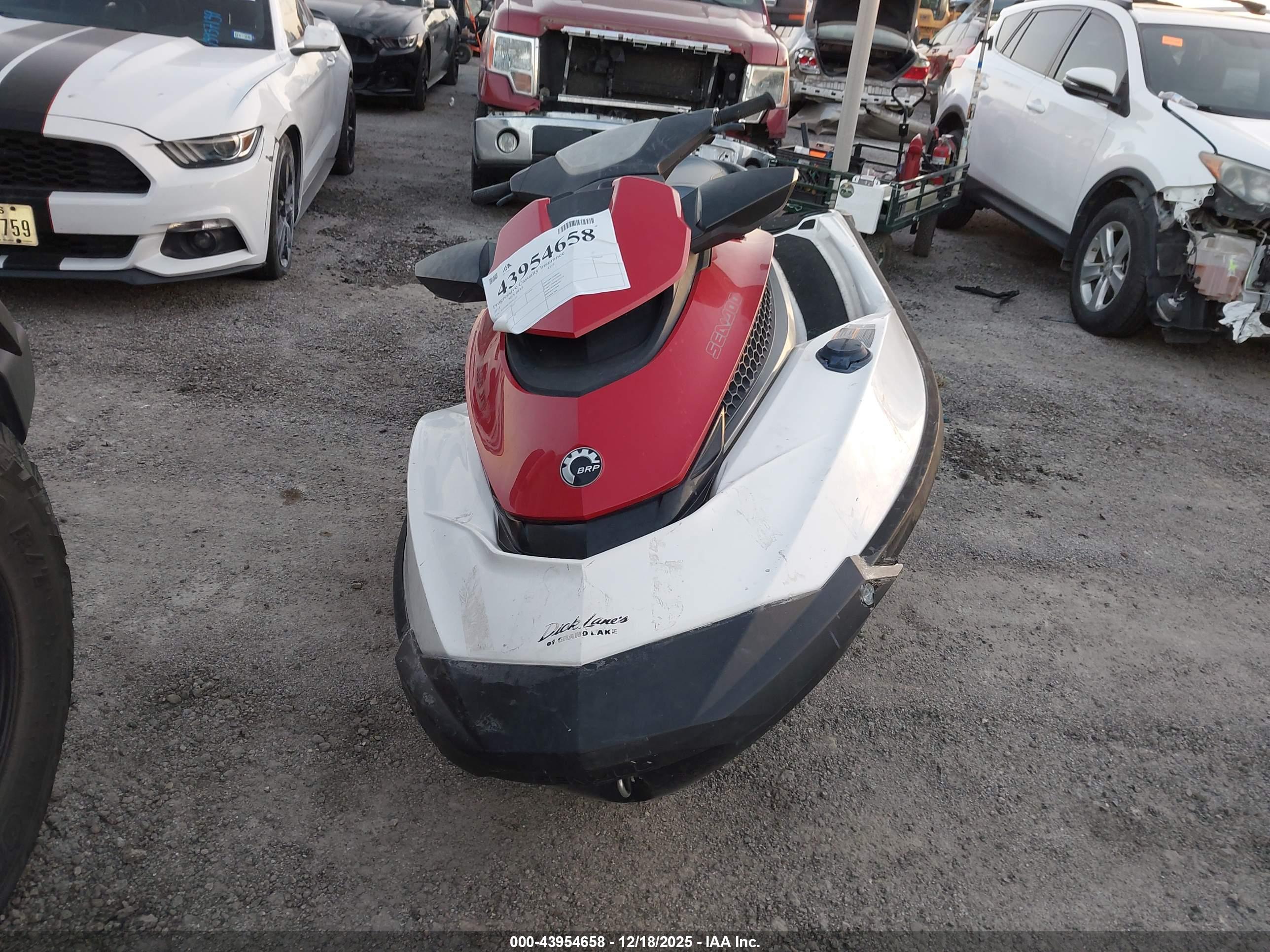 SEA DOO image 6