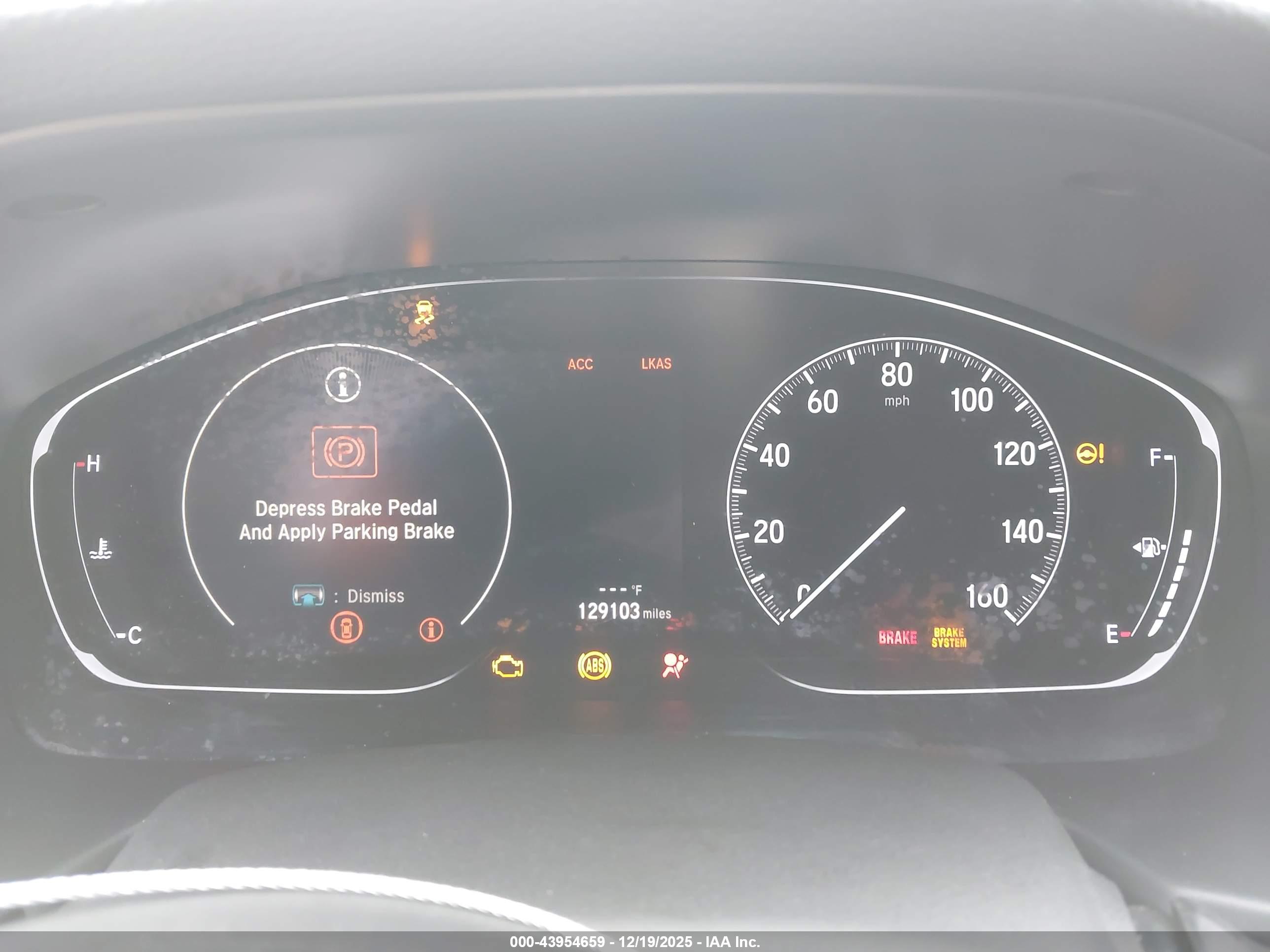 HONDA ACCORD image 7