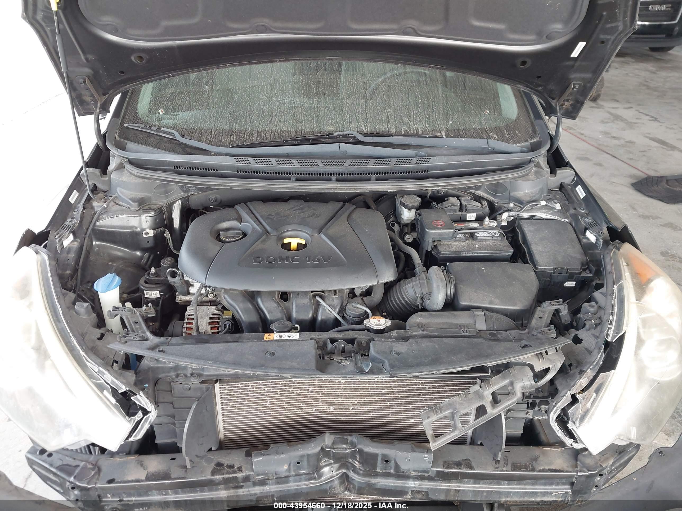 KIA FORTE image 10