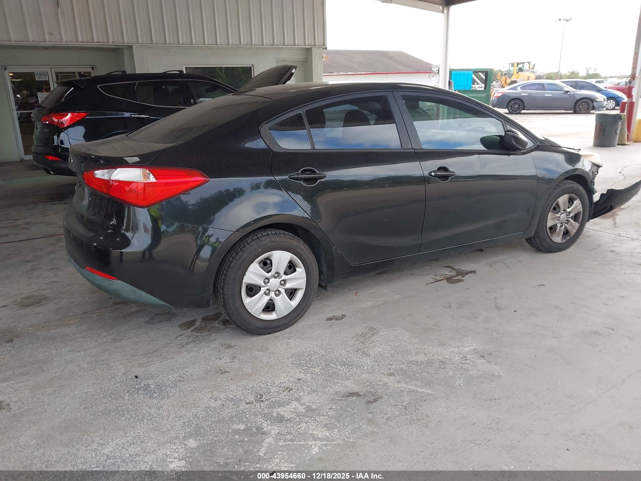 KIA FORTE image 4