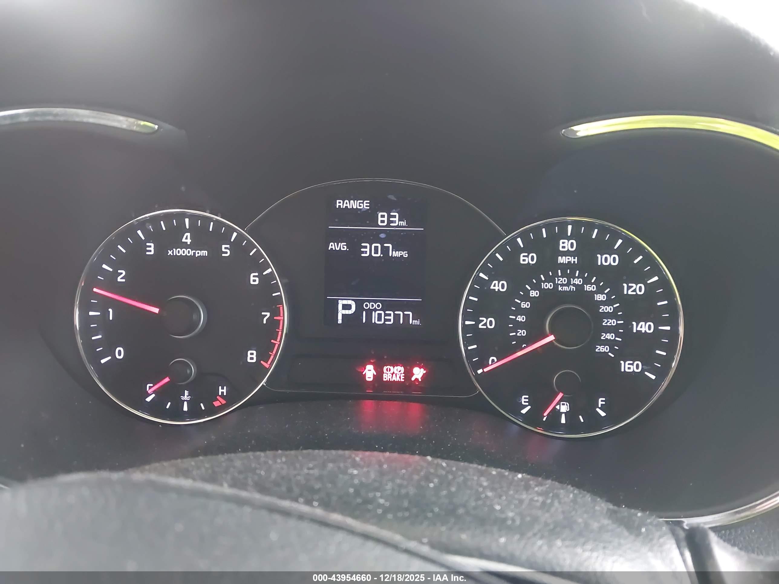 KIA FORTE image 7