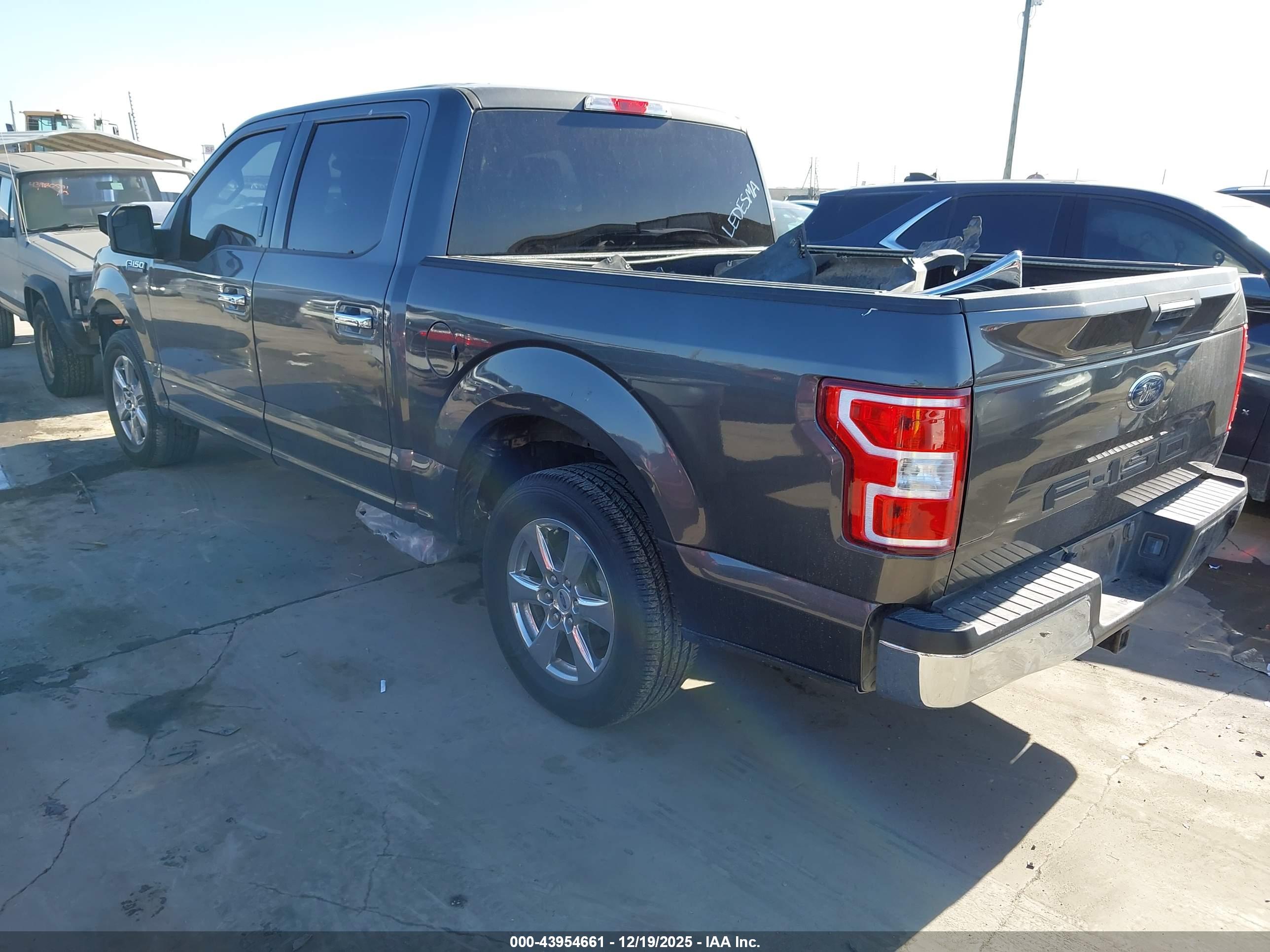 FORD F-150 image 3