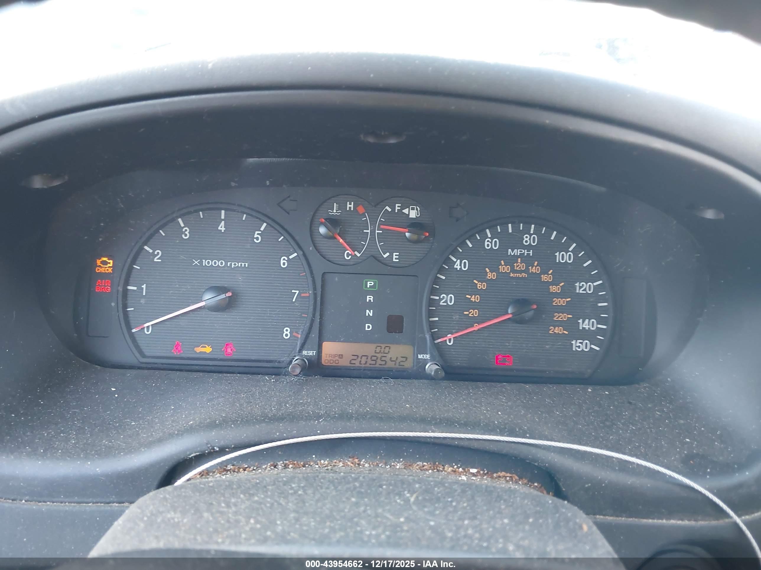 HYUNDAI SONATA image 7