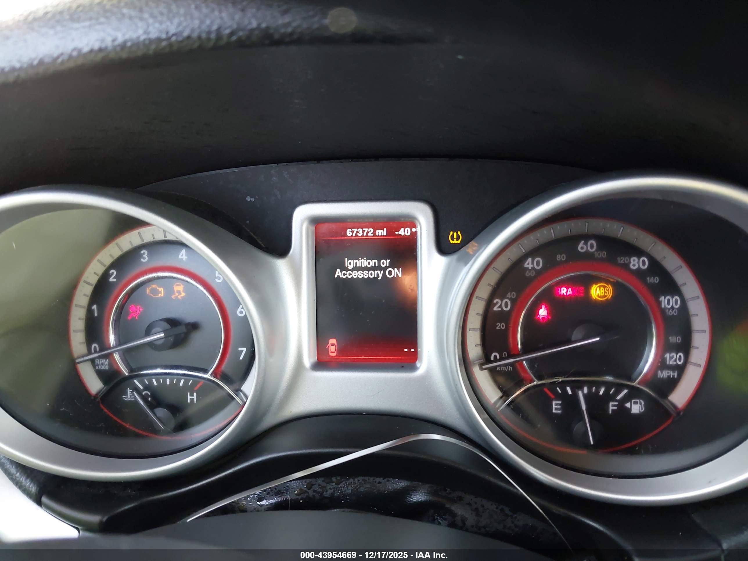 DODGE JOURNEY image 7