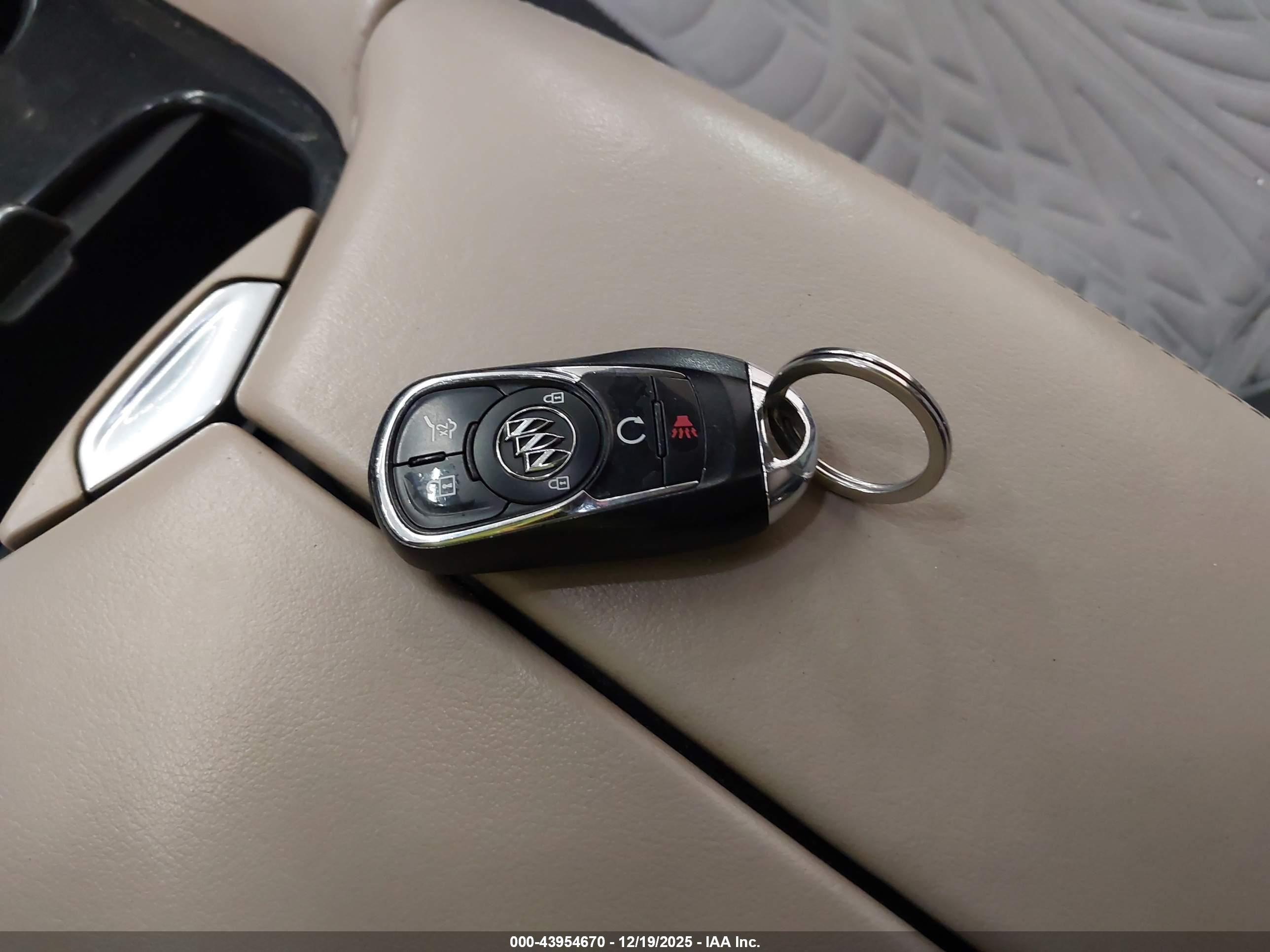 BUICK ENVISION image 11