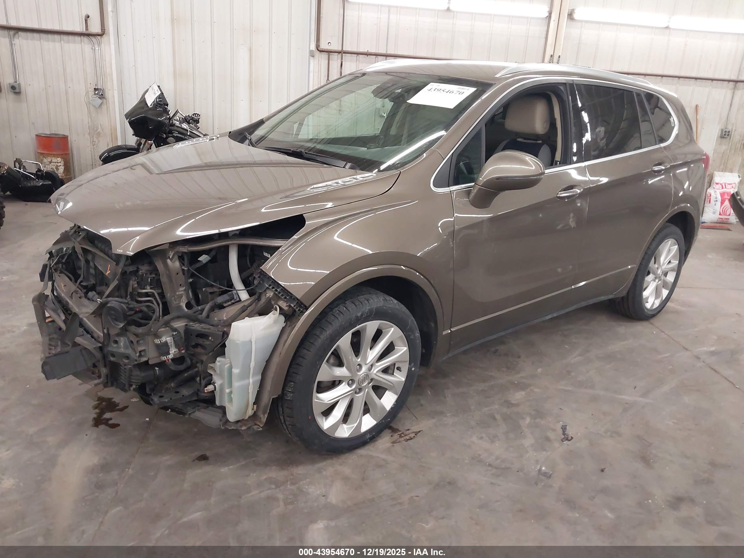 BUICK ENVISION image 2