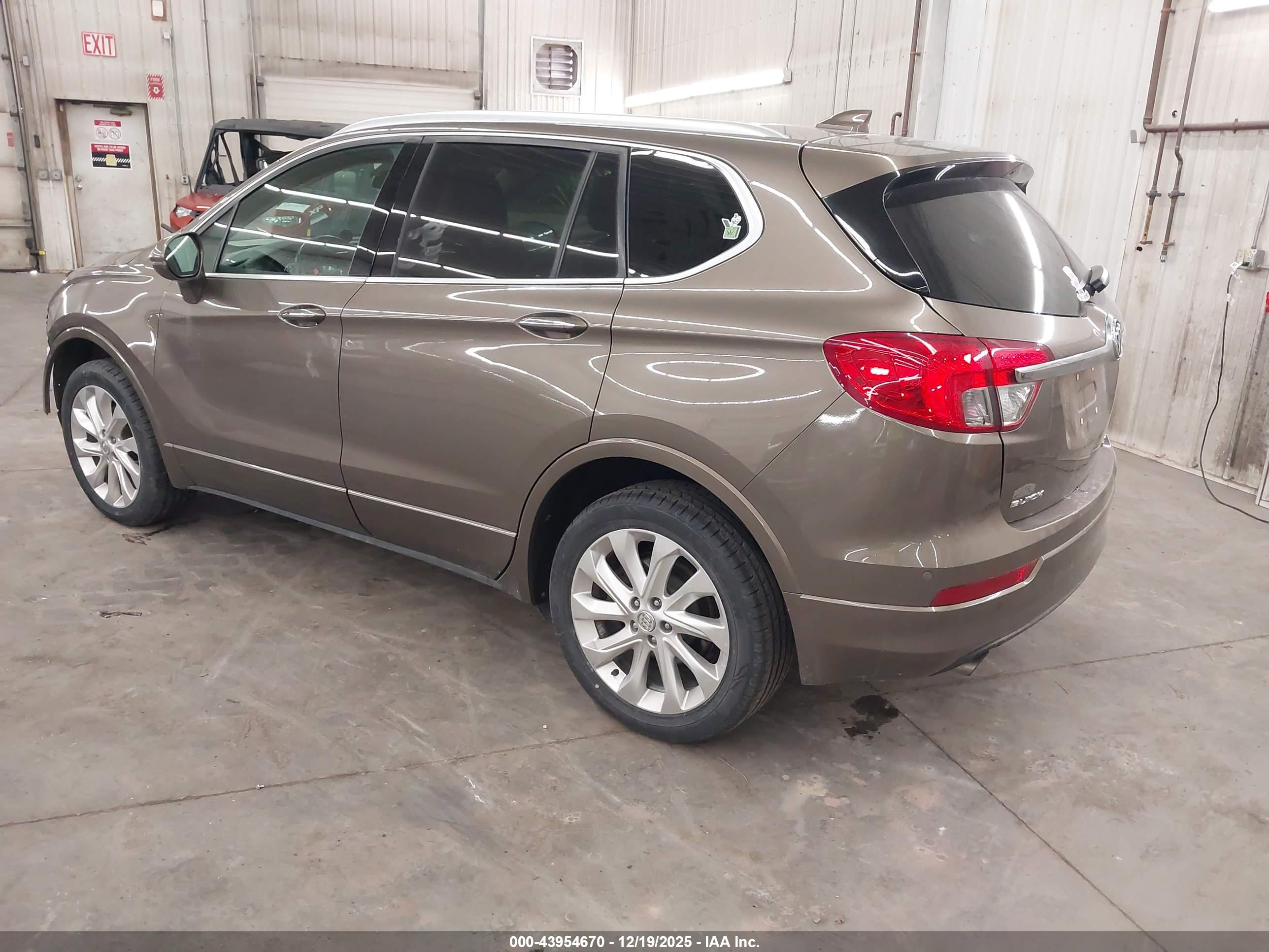 BUICK ENVISION image 3