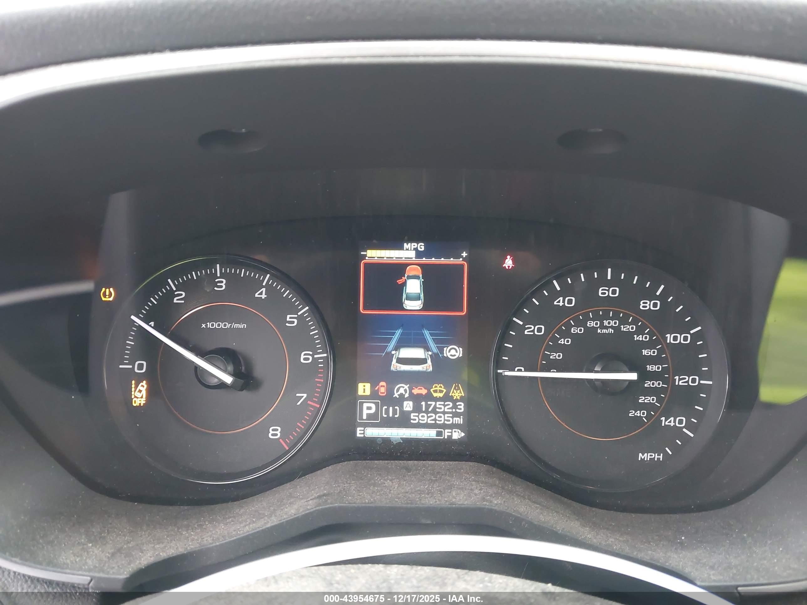 SUBARU CROSSTREK image 7