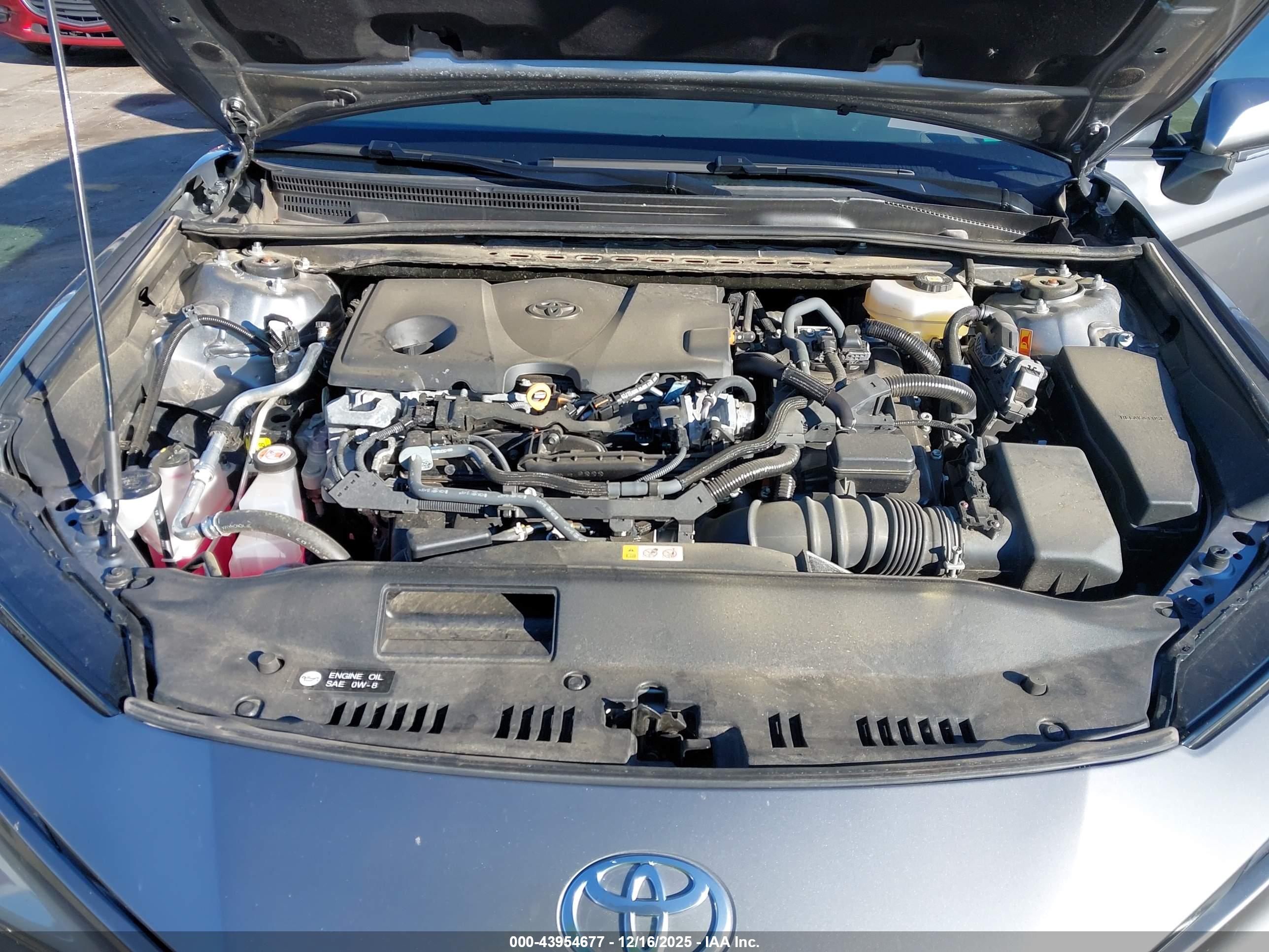 TOYOTA CAMRY image 10