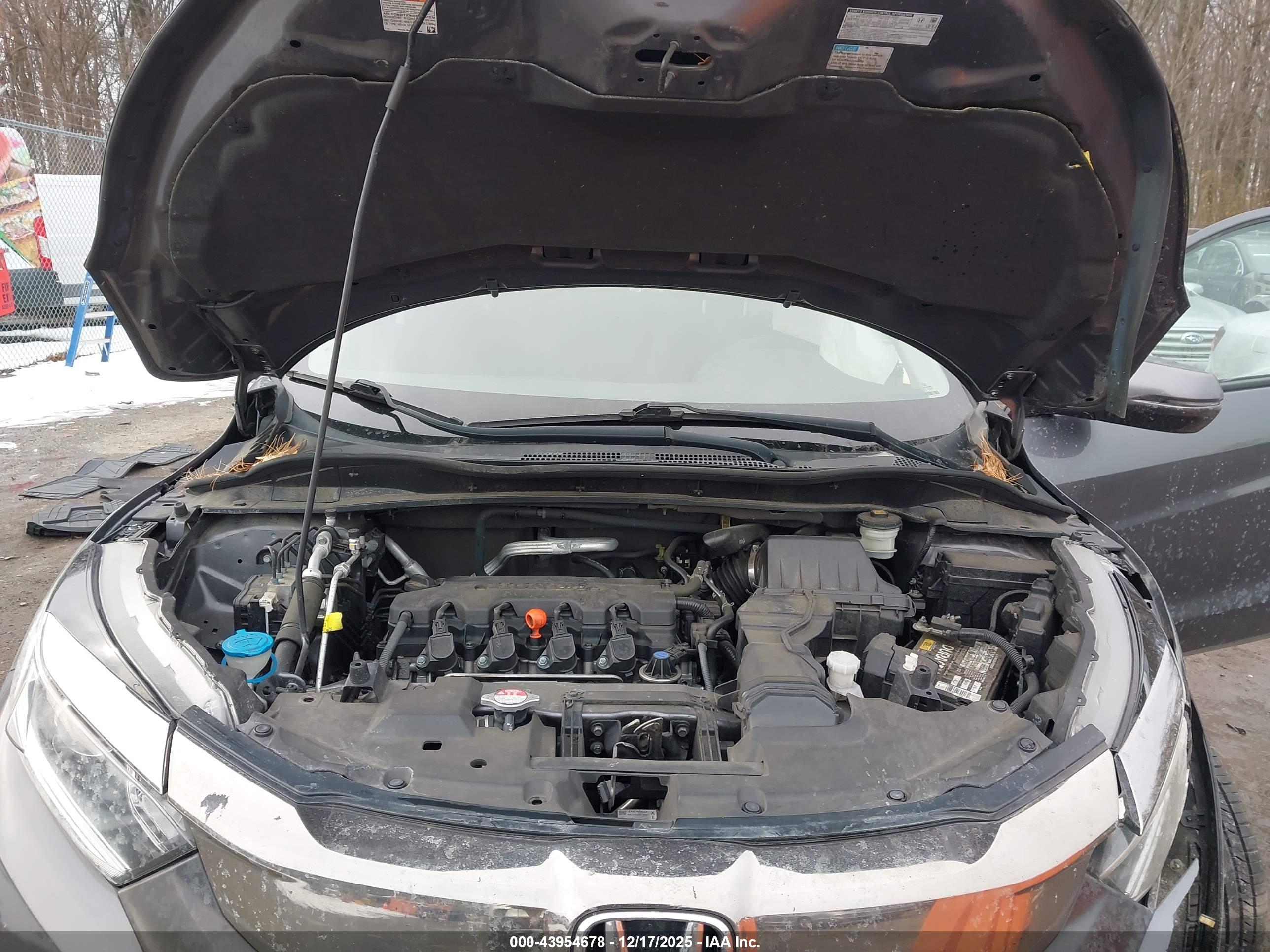 HONDA HR-V image 10