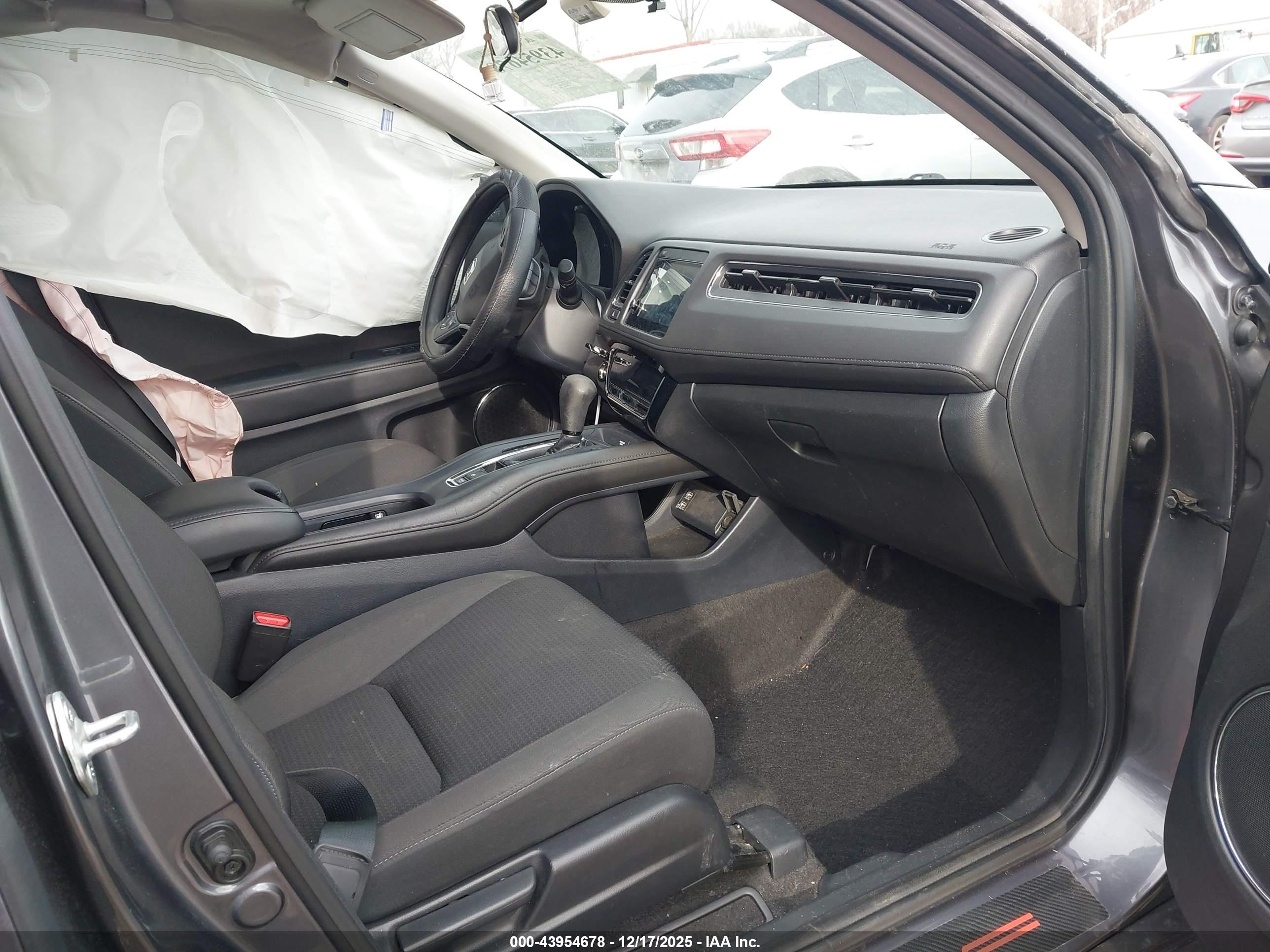 HONDA HR-V image 5