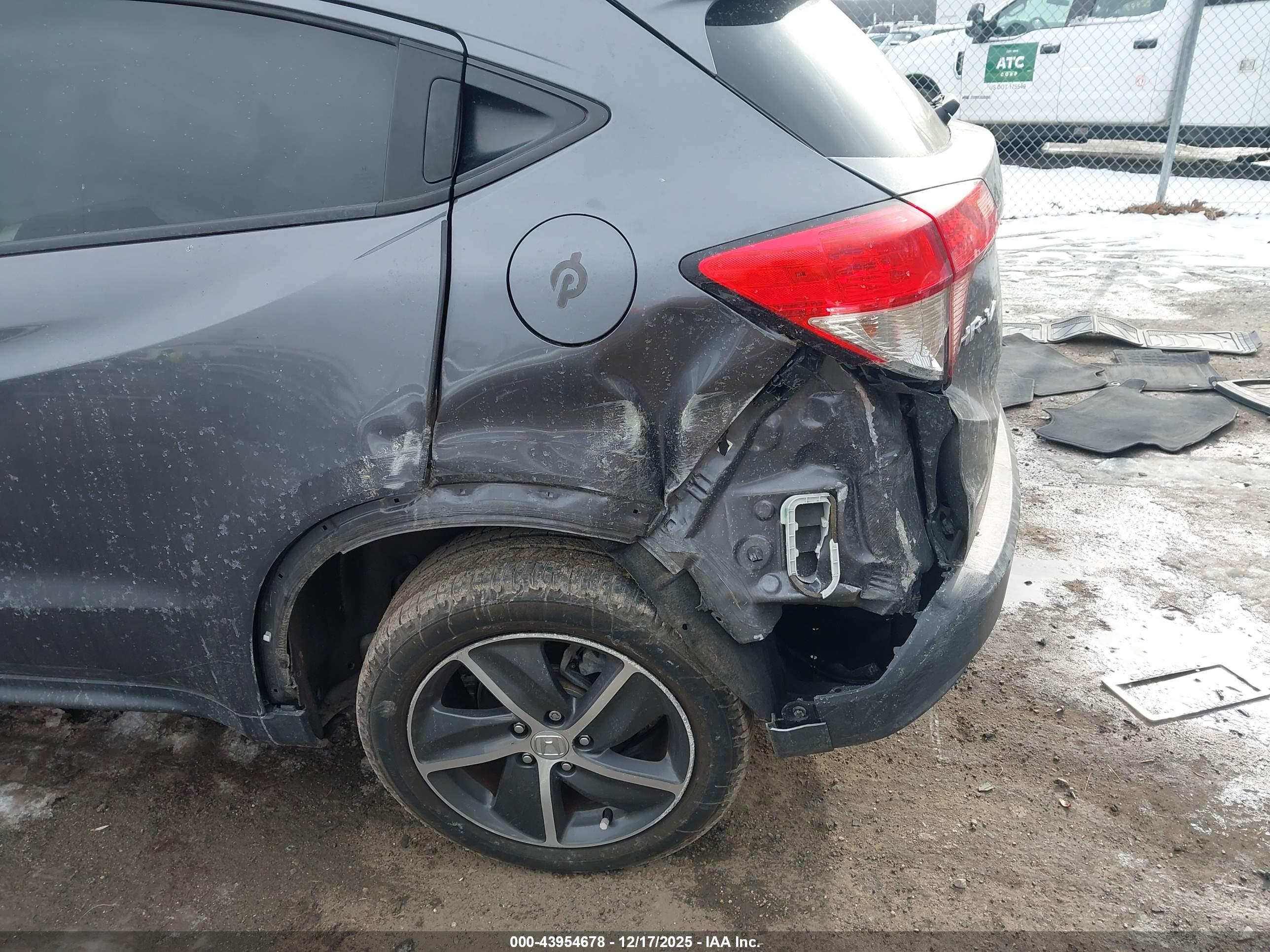 HONDA HR-V image 6