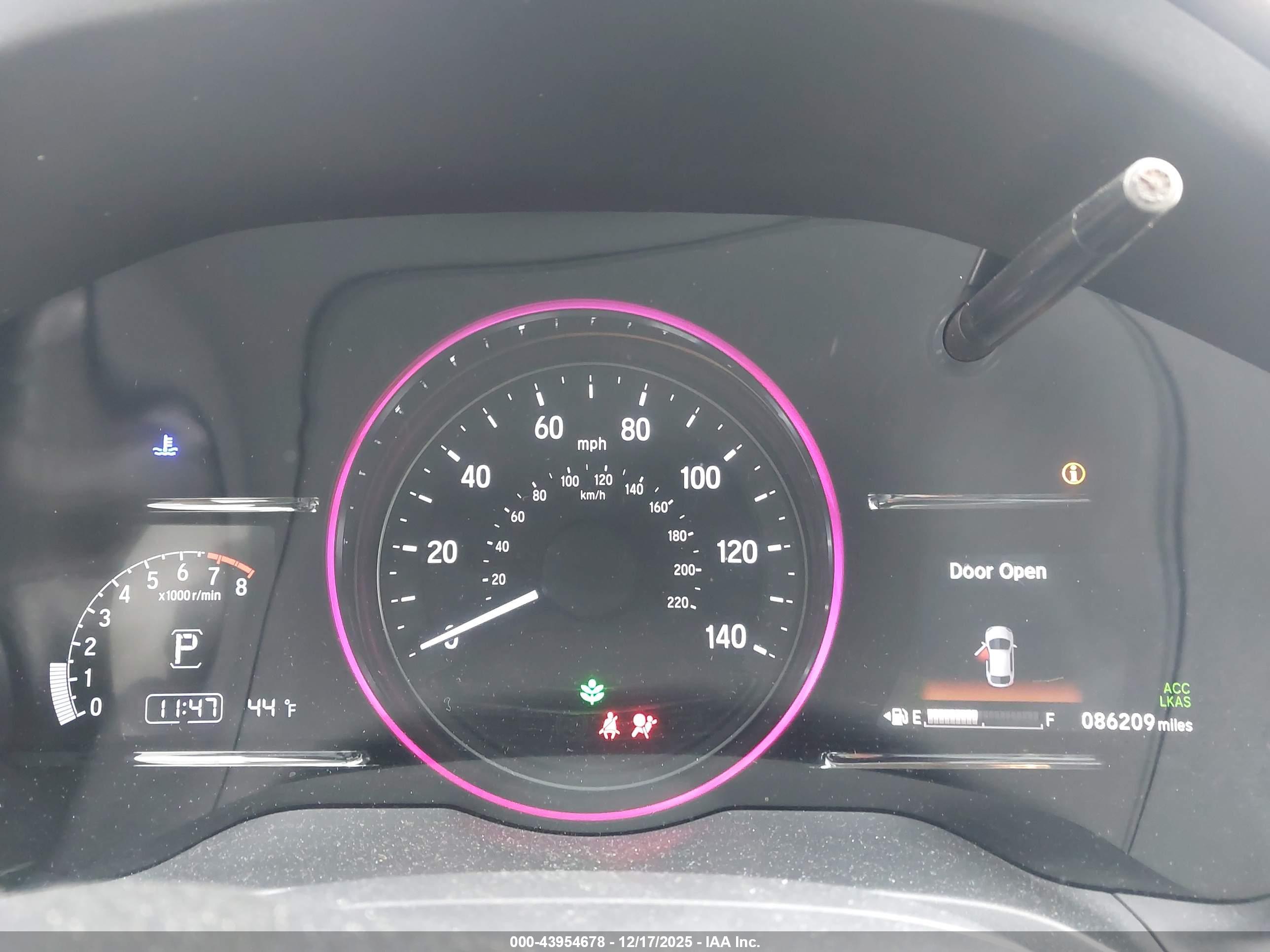 HONDA HR-V image 7
