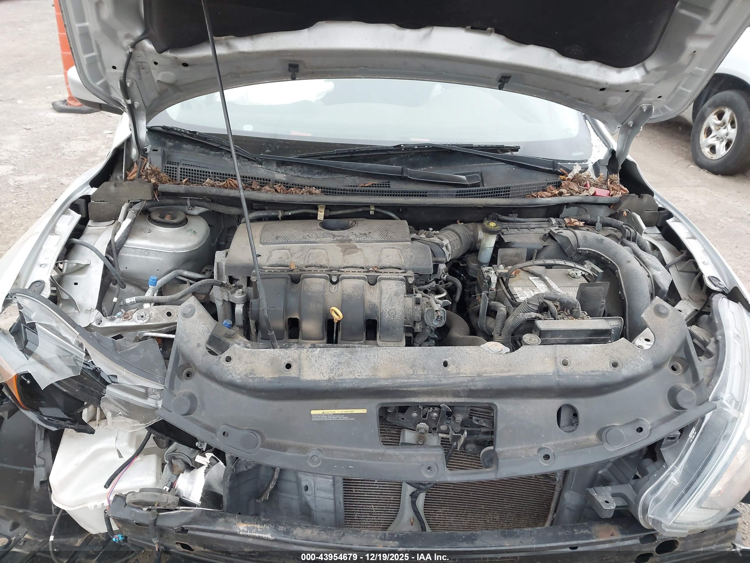 NISSAN SENTRA image 10