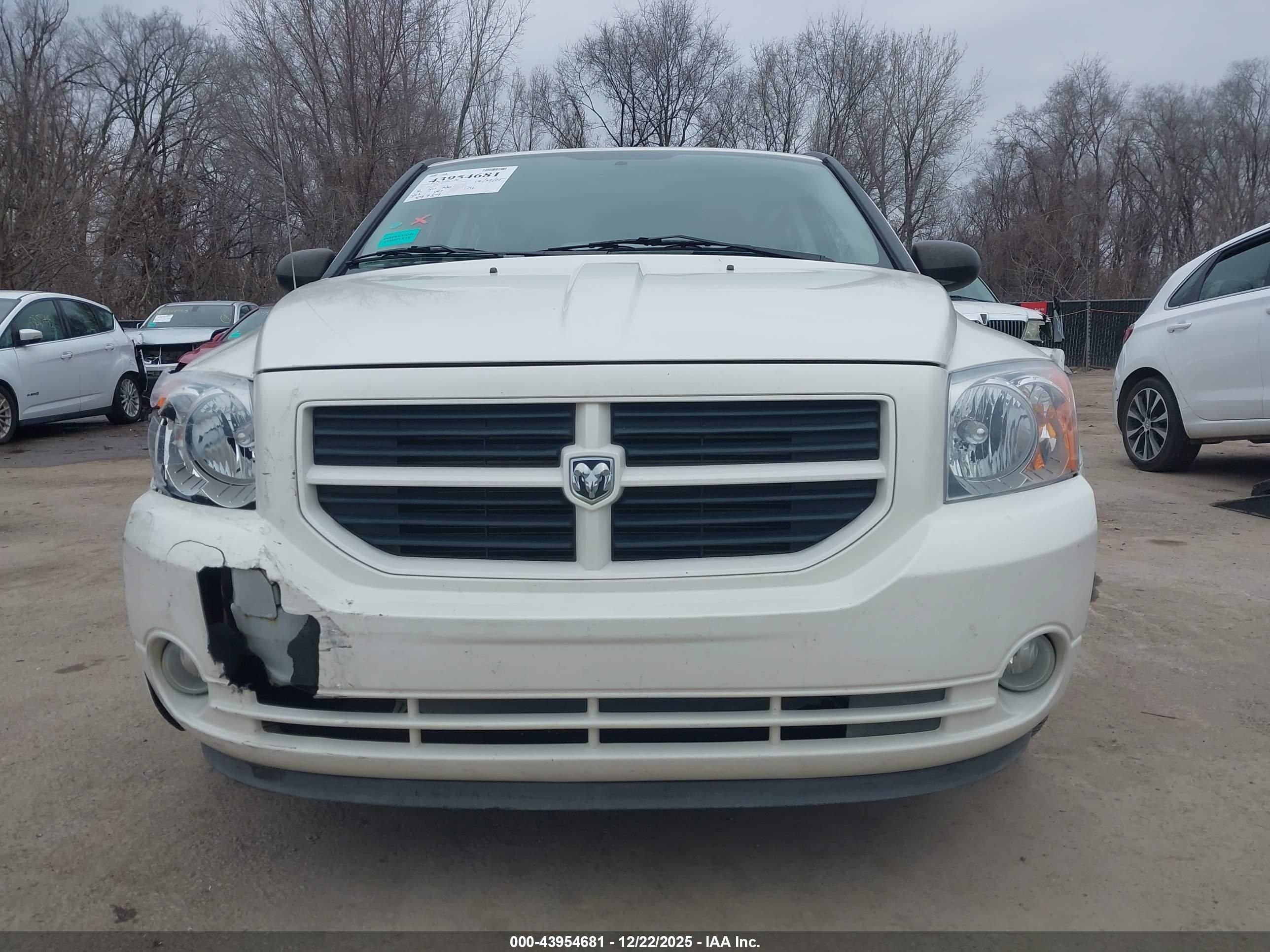 DODGE CALIBER image 6