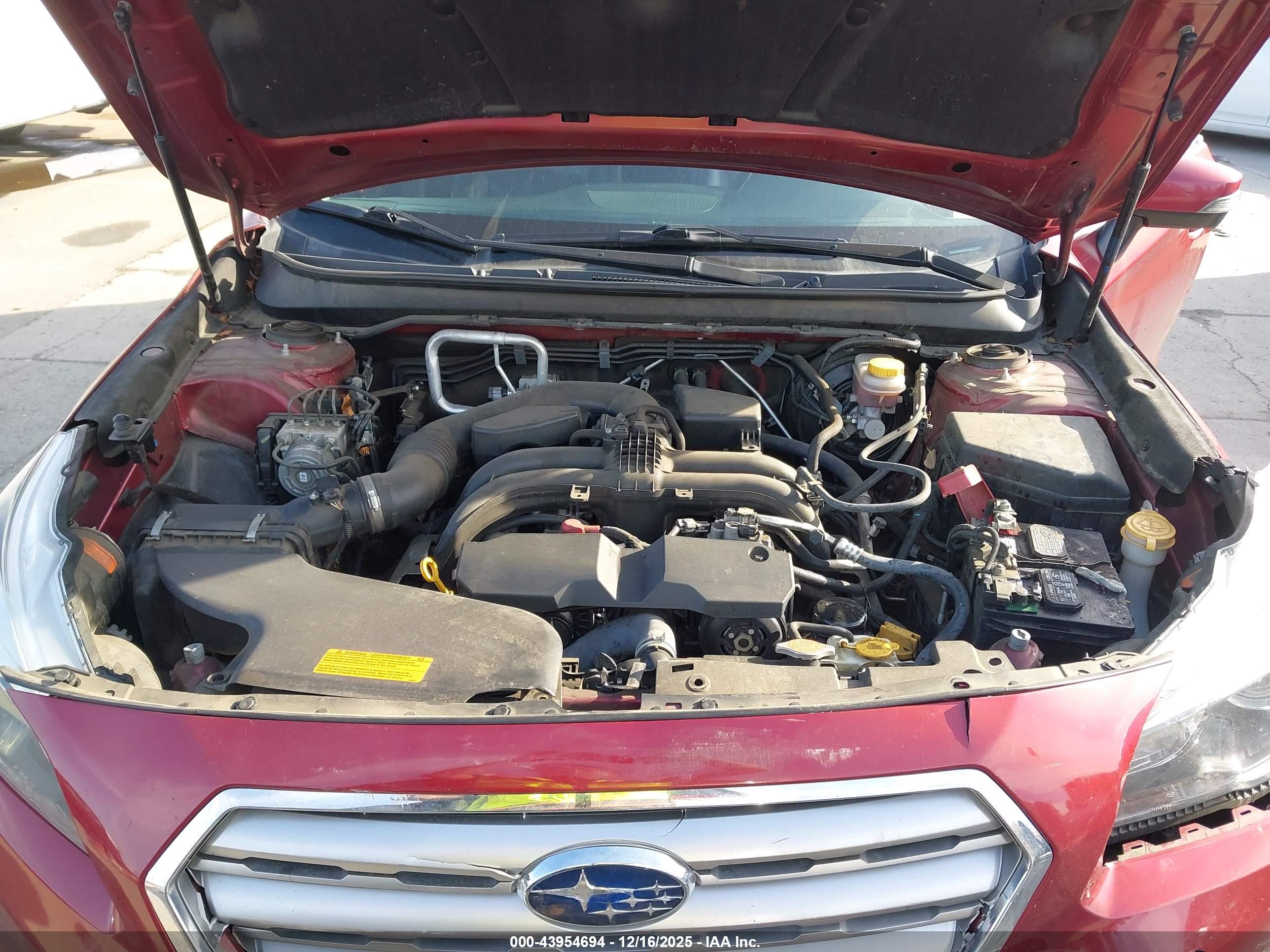 SUBARU OUTBACK image 10