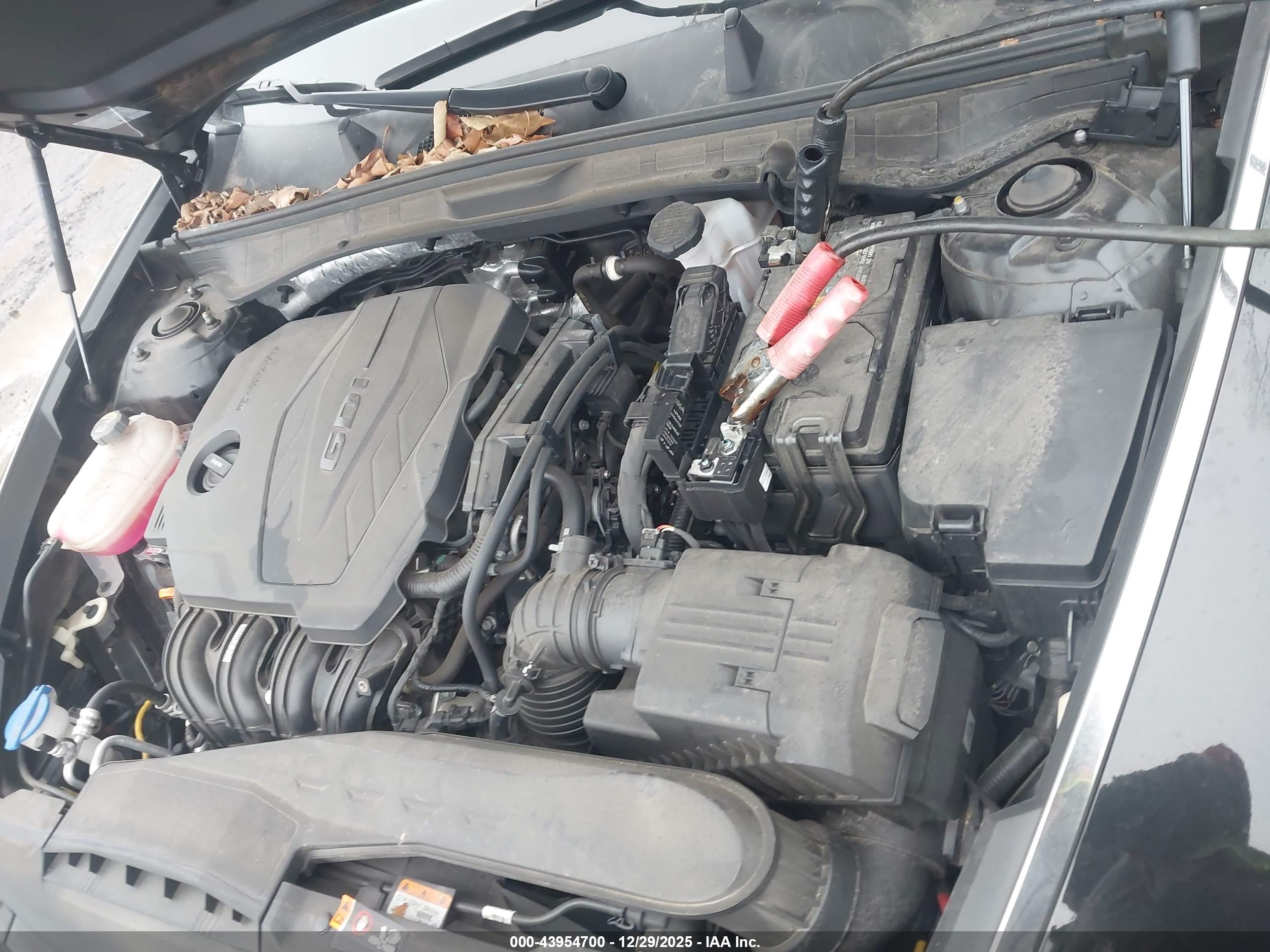 HYUNDAI SONATA image 10