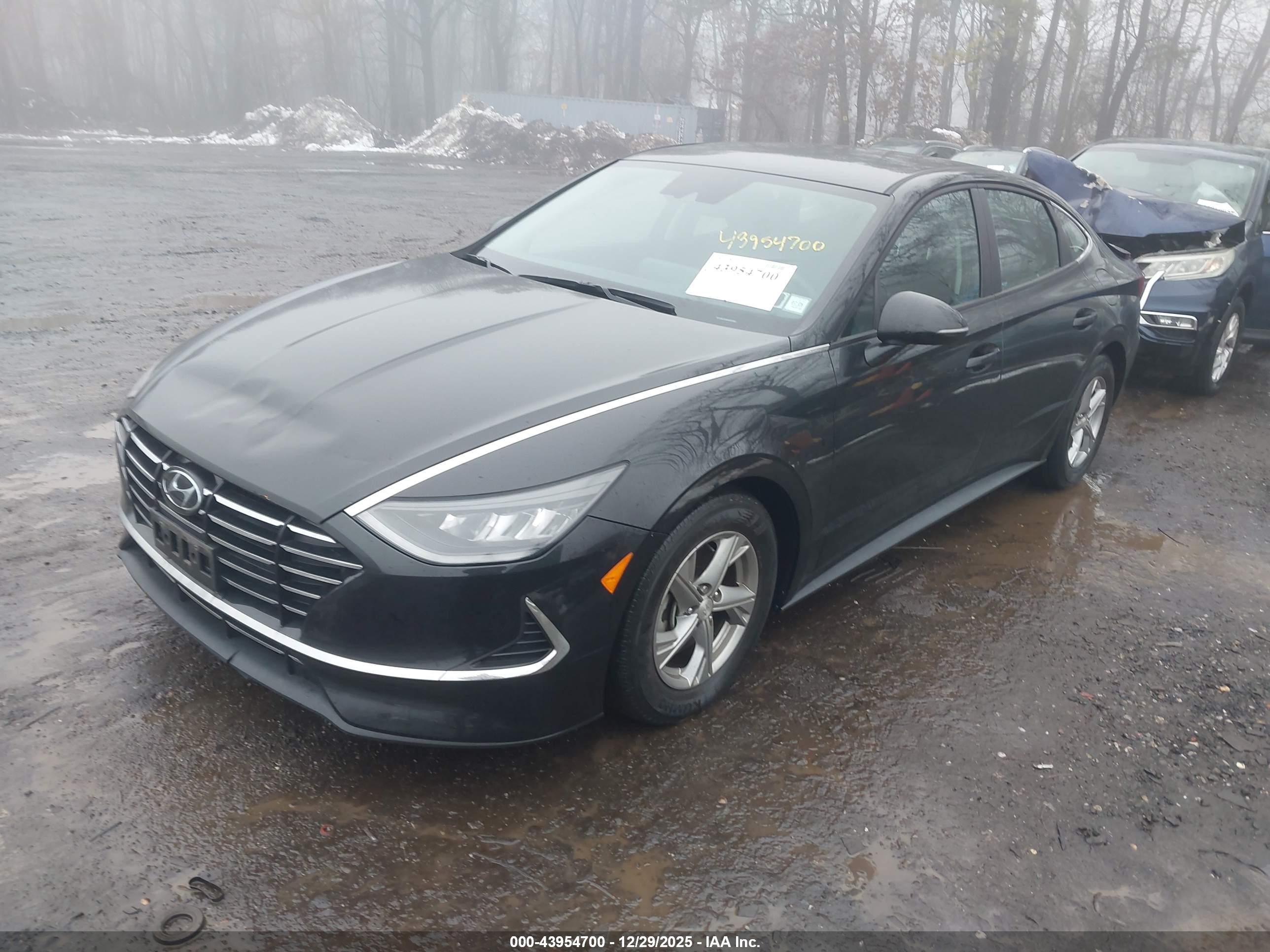 HYUNDAI SONATA image 2