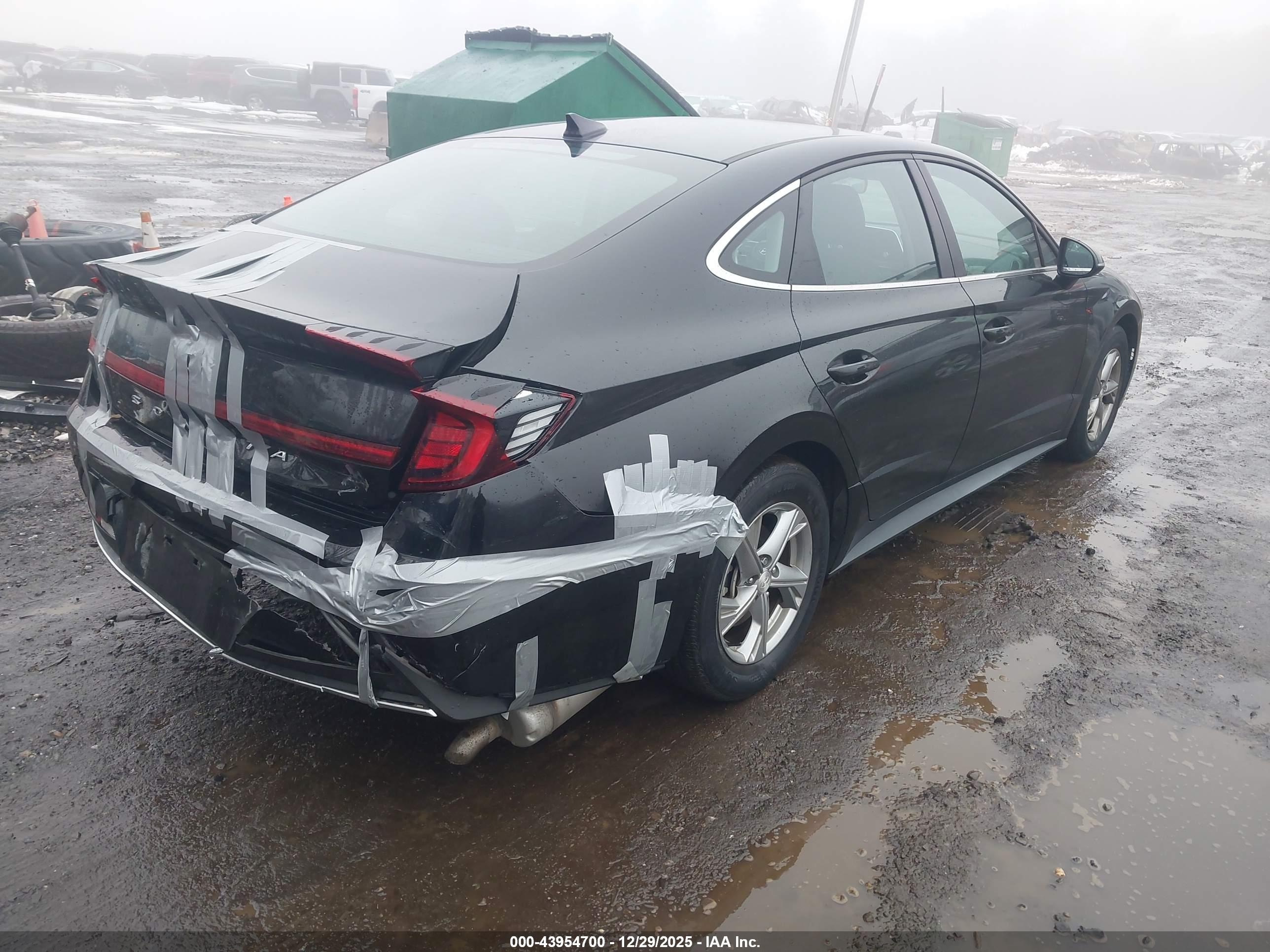 HYUNDAI SONATA image 4