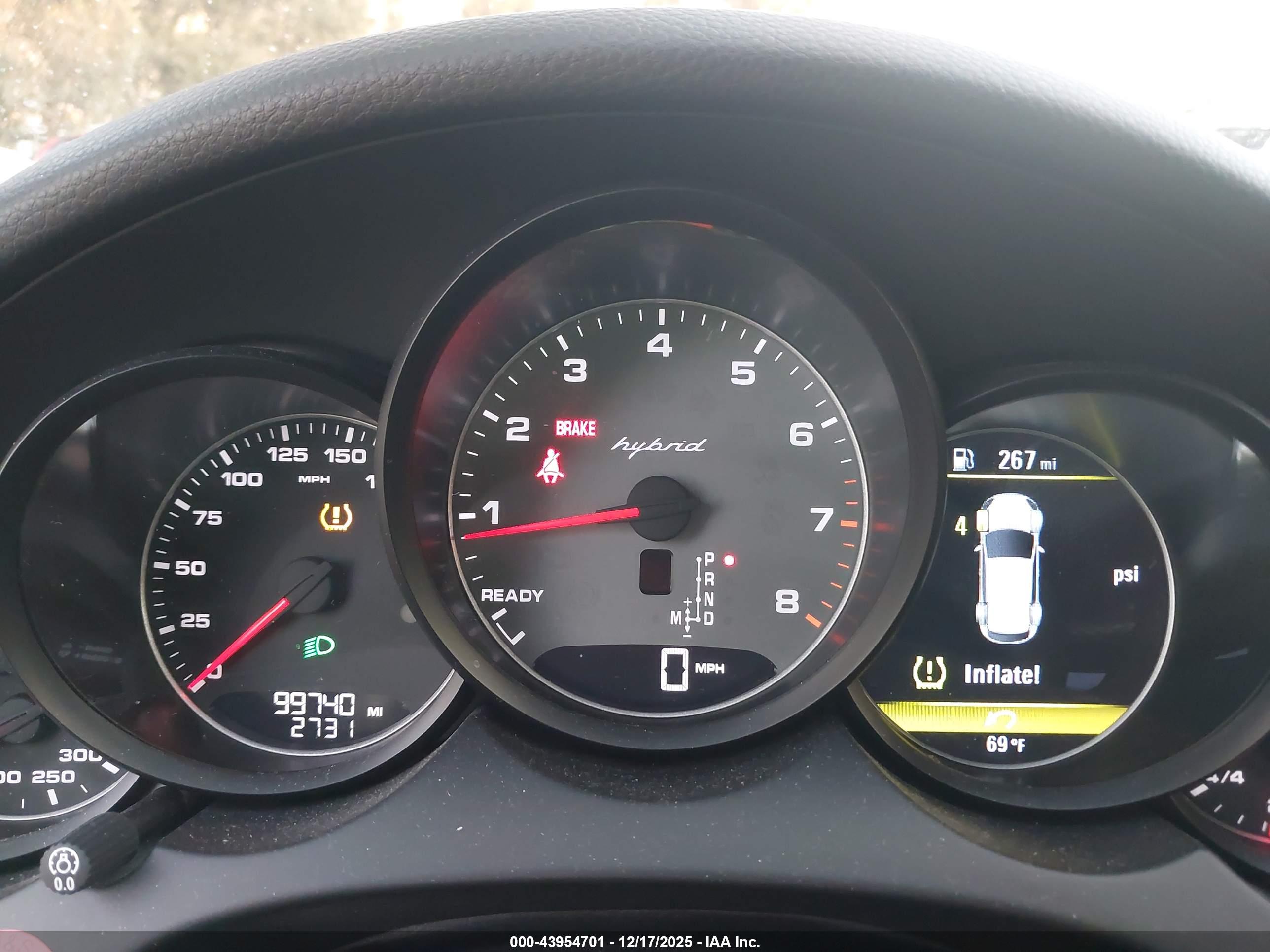 PORSCHE CAYENNE image 7