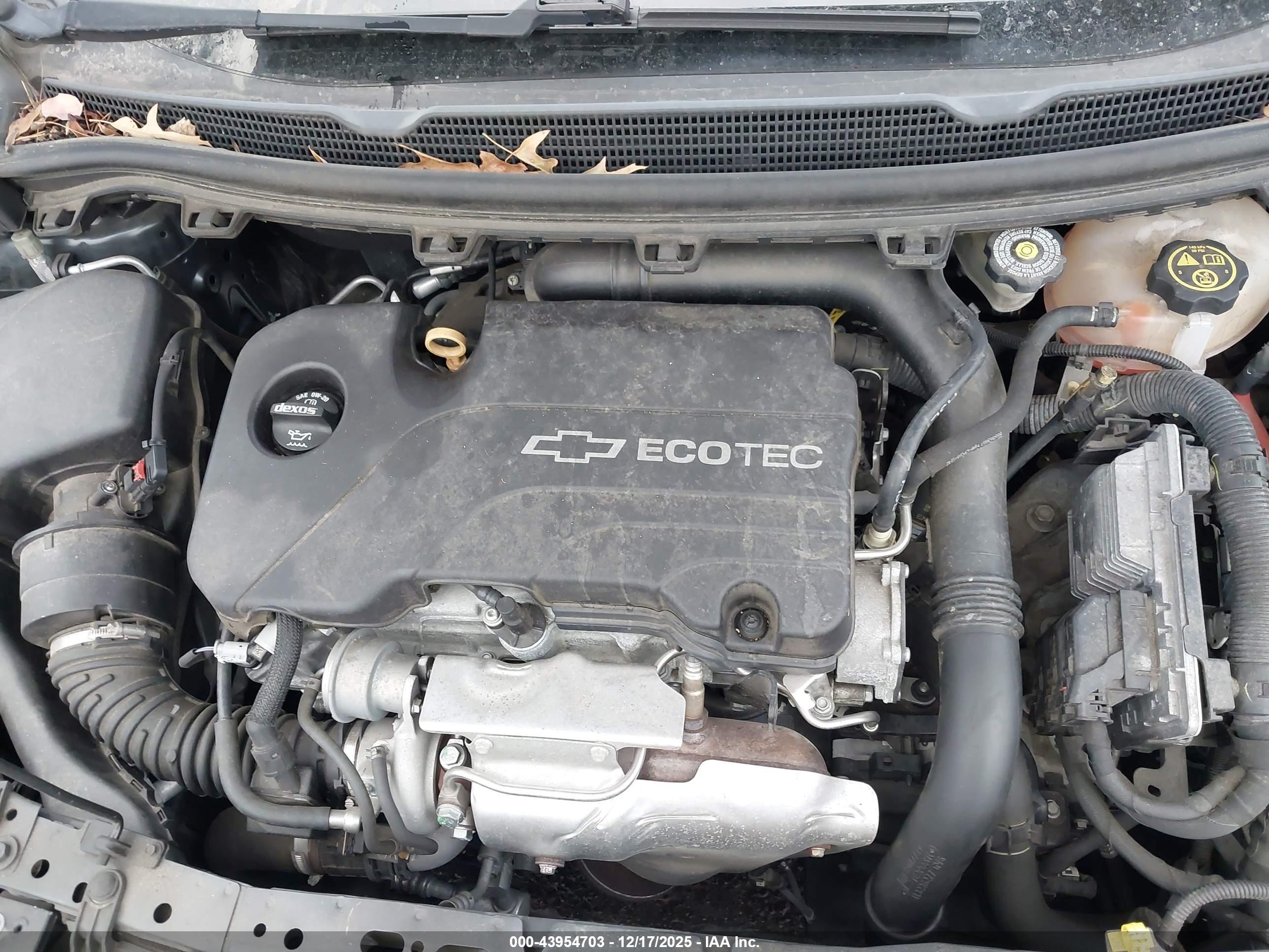 CHEVROLET CRUZE image 10