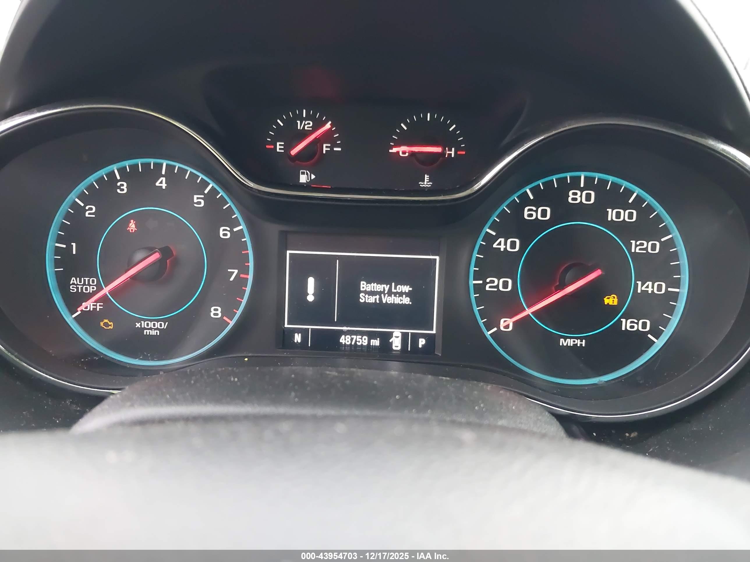 CHEVROLET CRUZE image 7