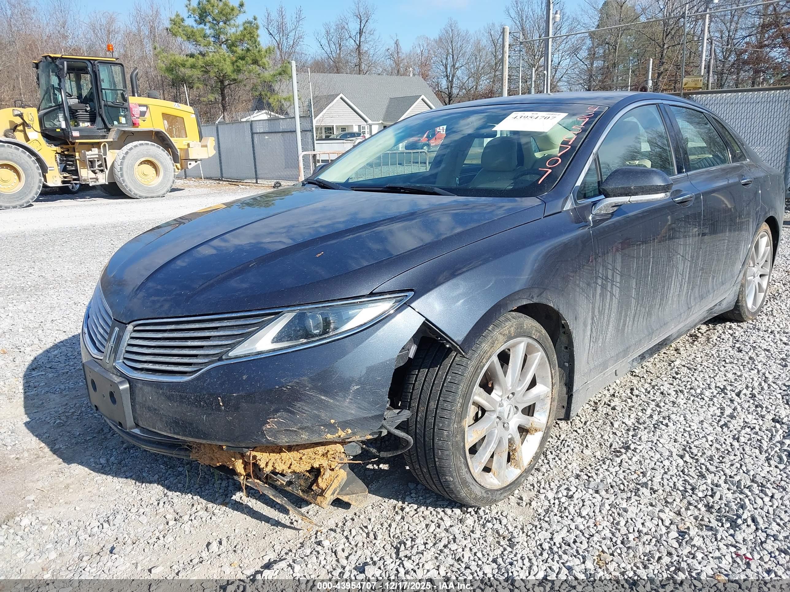 LINCOLN MKZ image 6