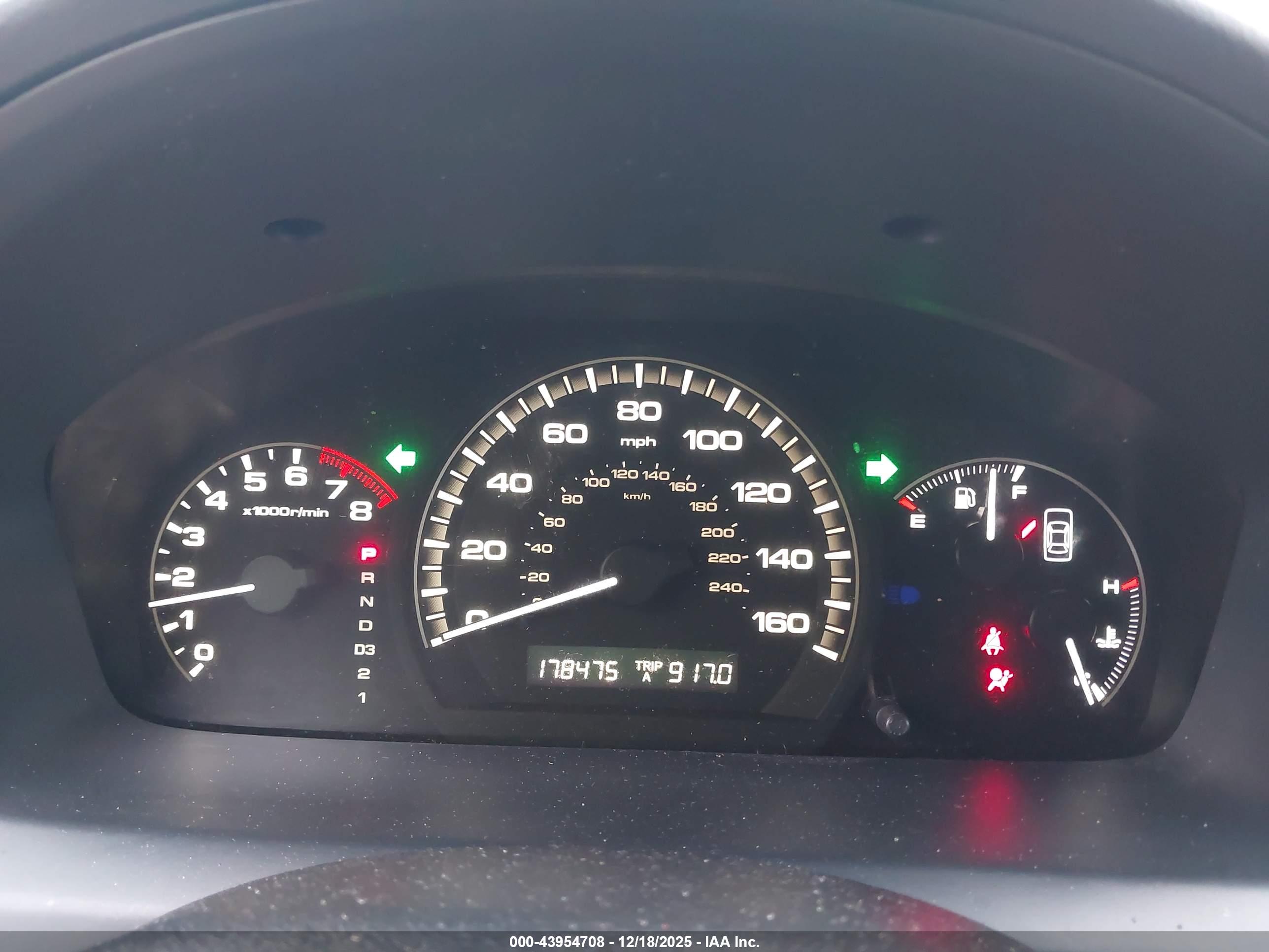 HONDA ACCORD image 7