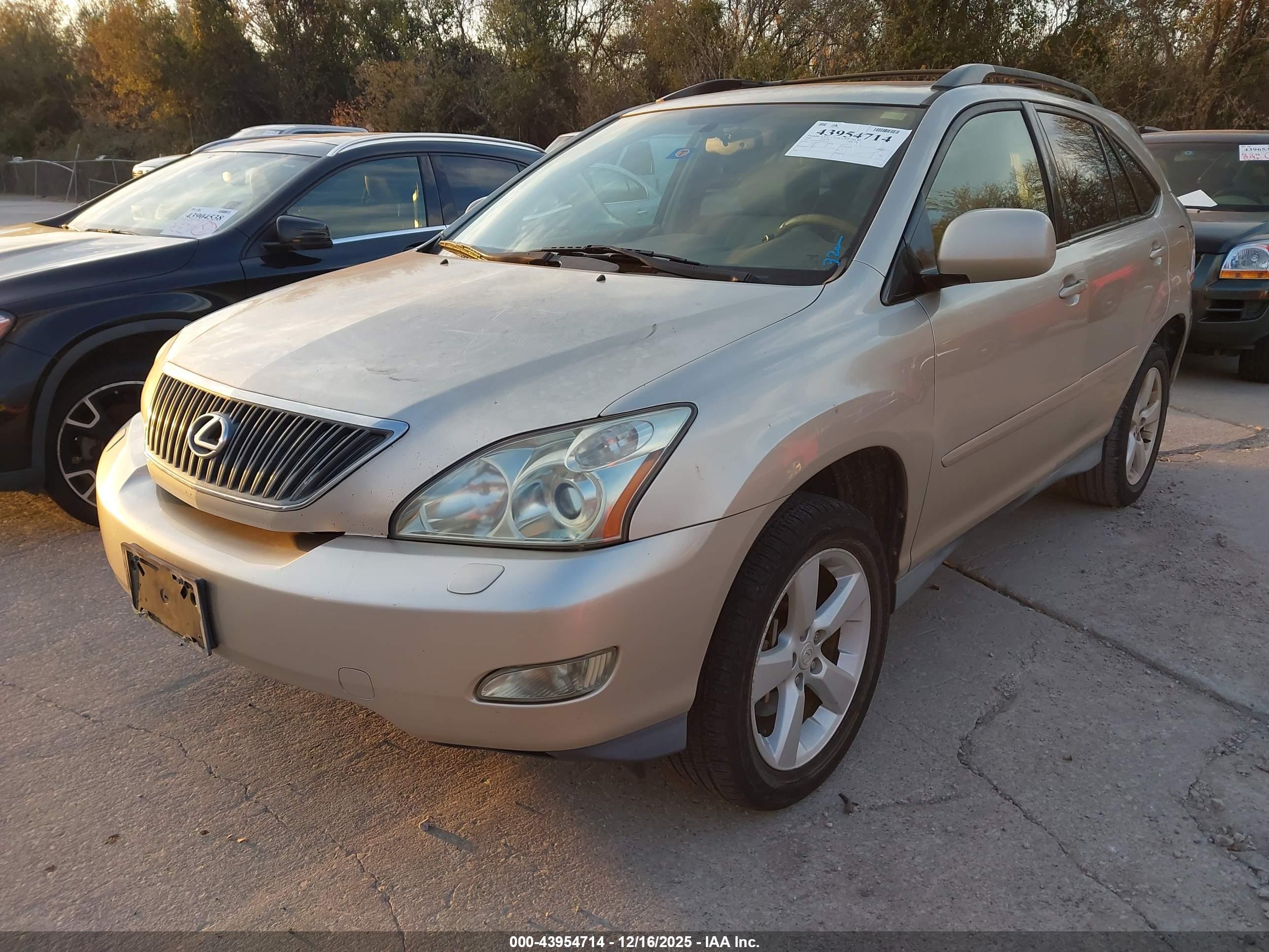 LEXUS RX image 2