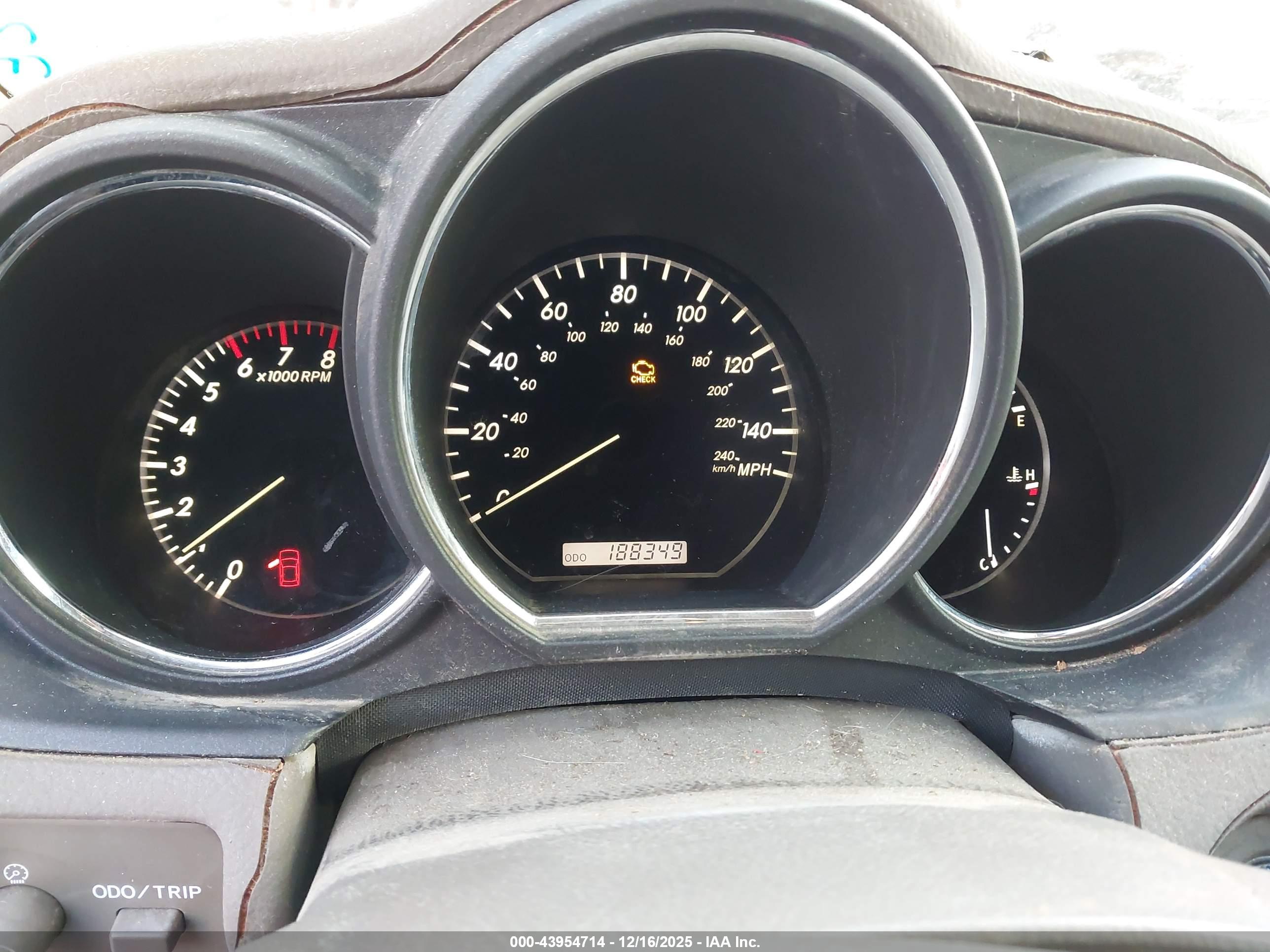 LEXUS RX image 7