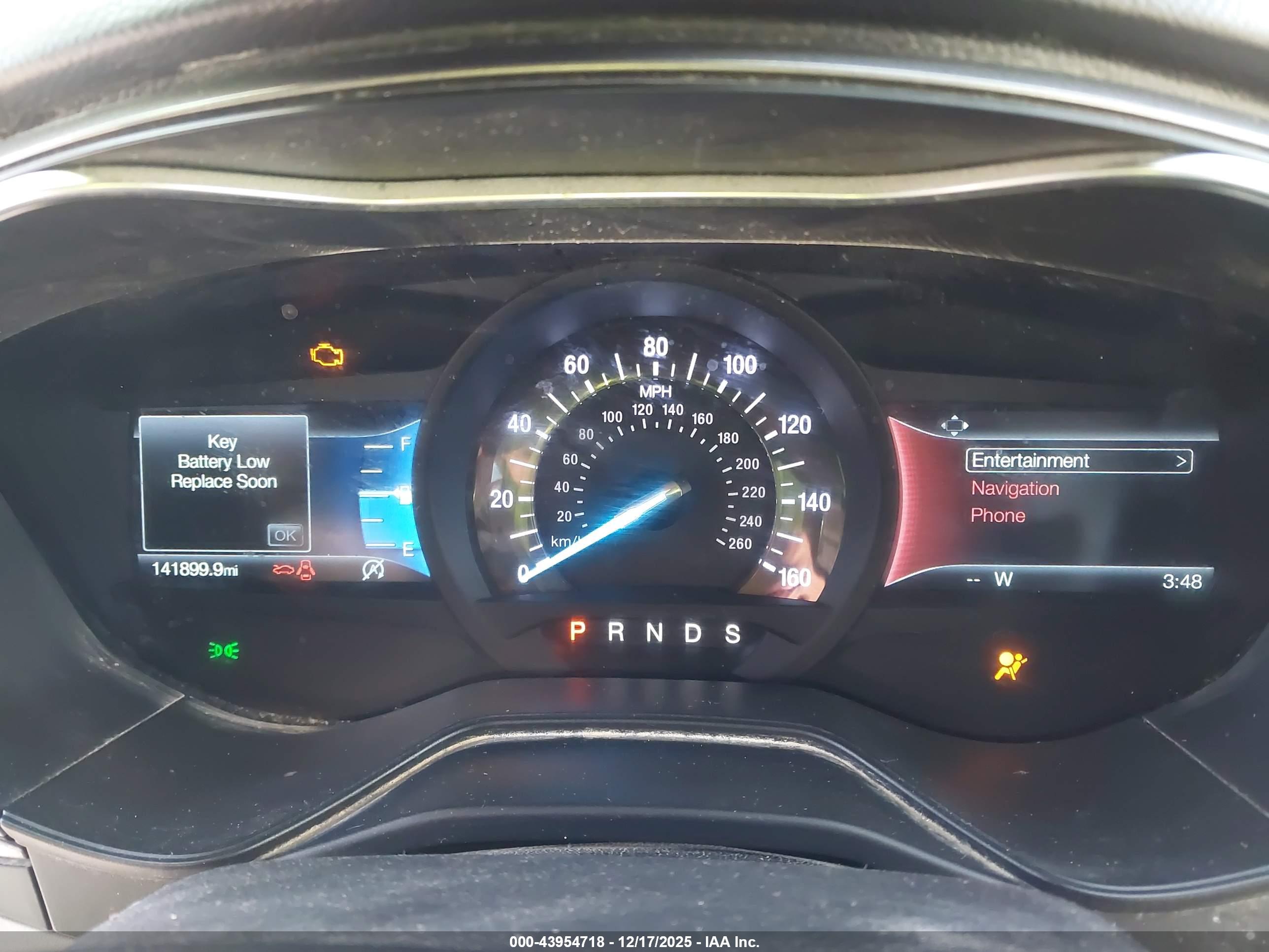 FORD FUSION image 7
