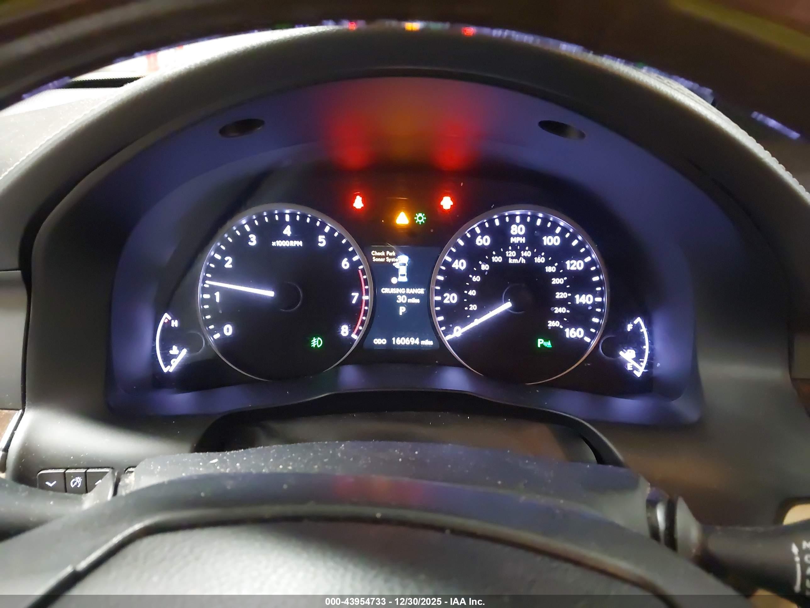 LEXUS ES image 7