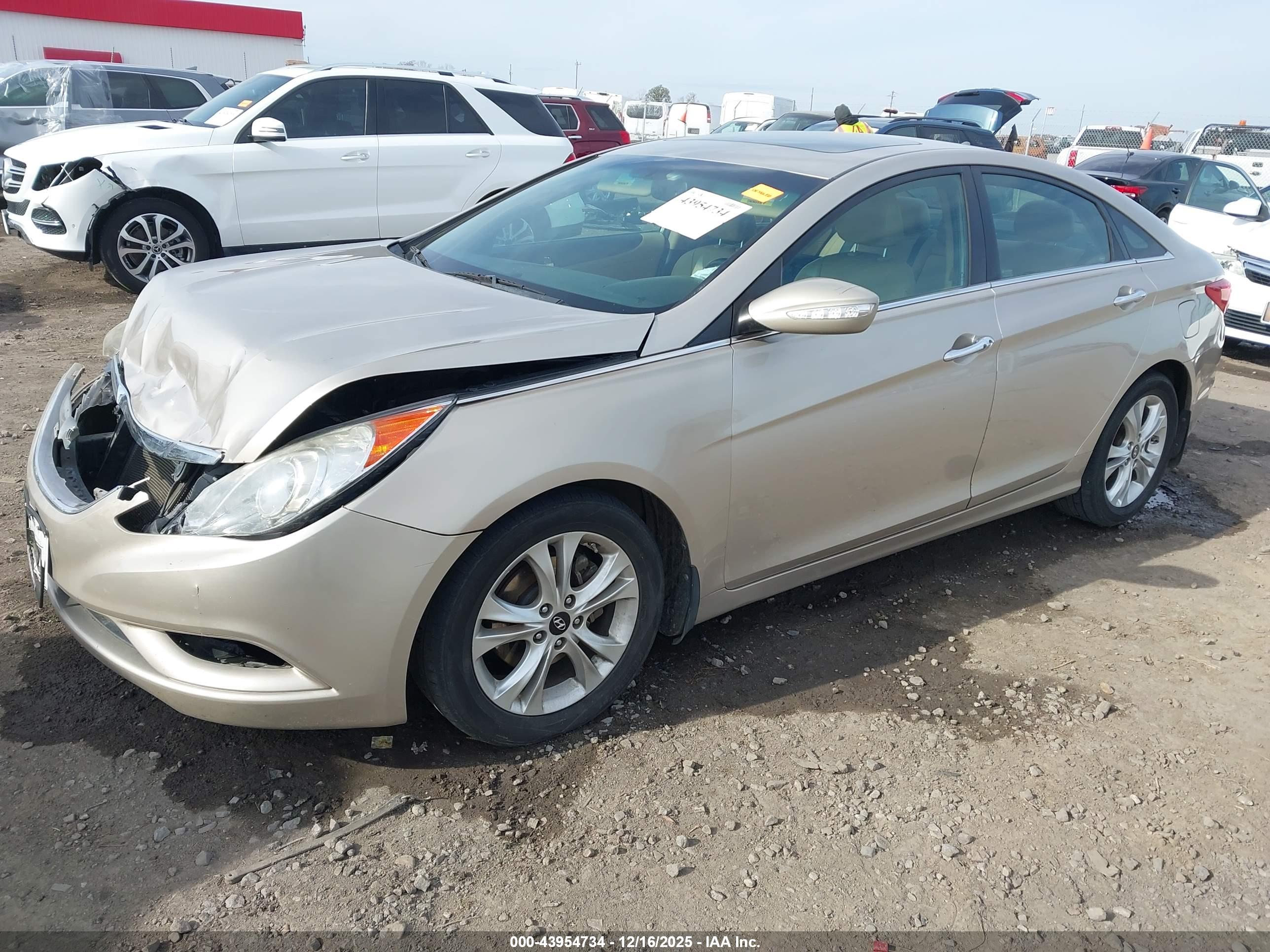 HYUNDAI SONATA image 2