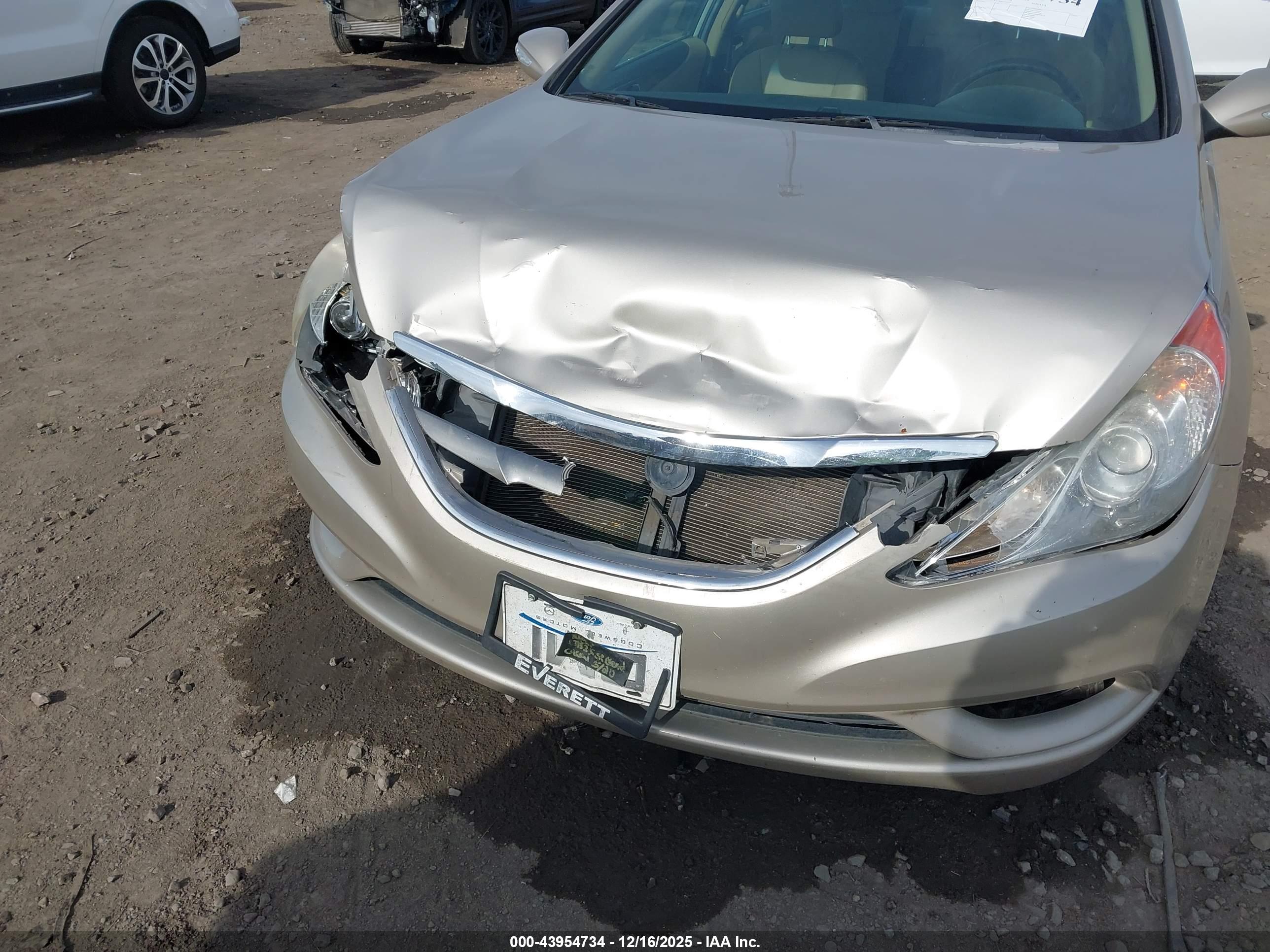 HYUNDAI SONATA image 6
