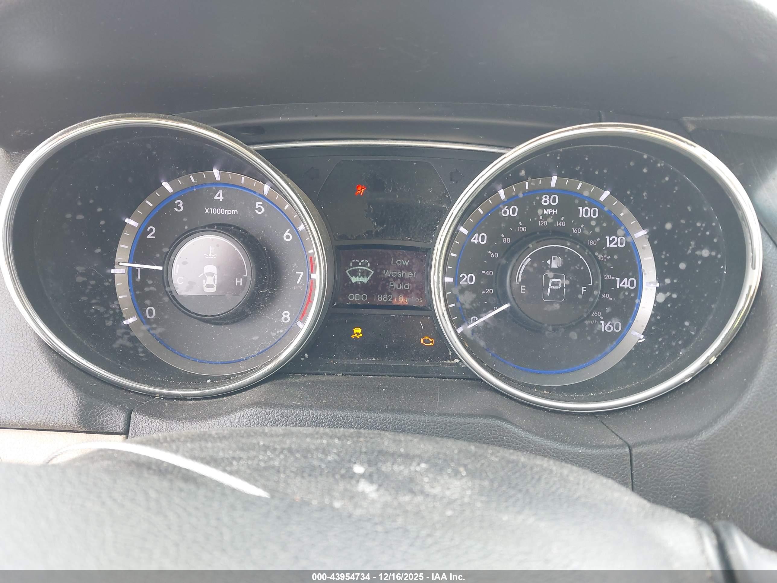 HYUNDAI SONATA image 7