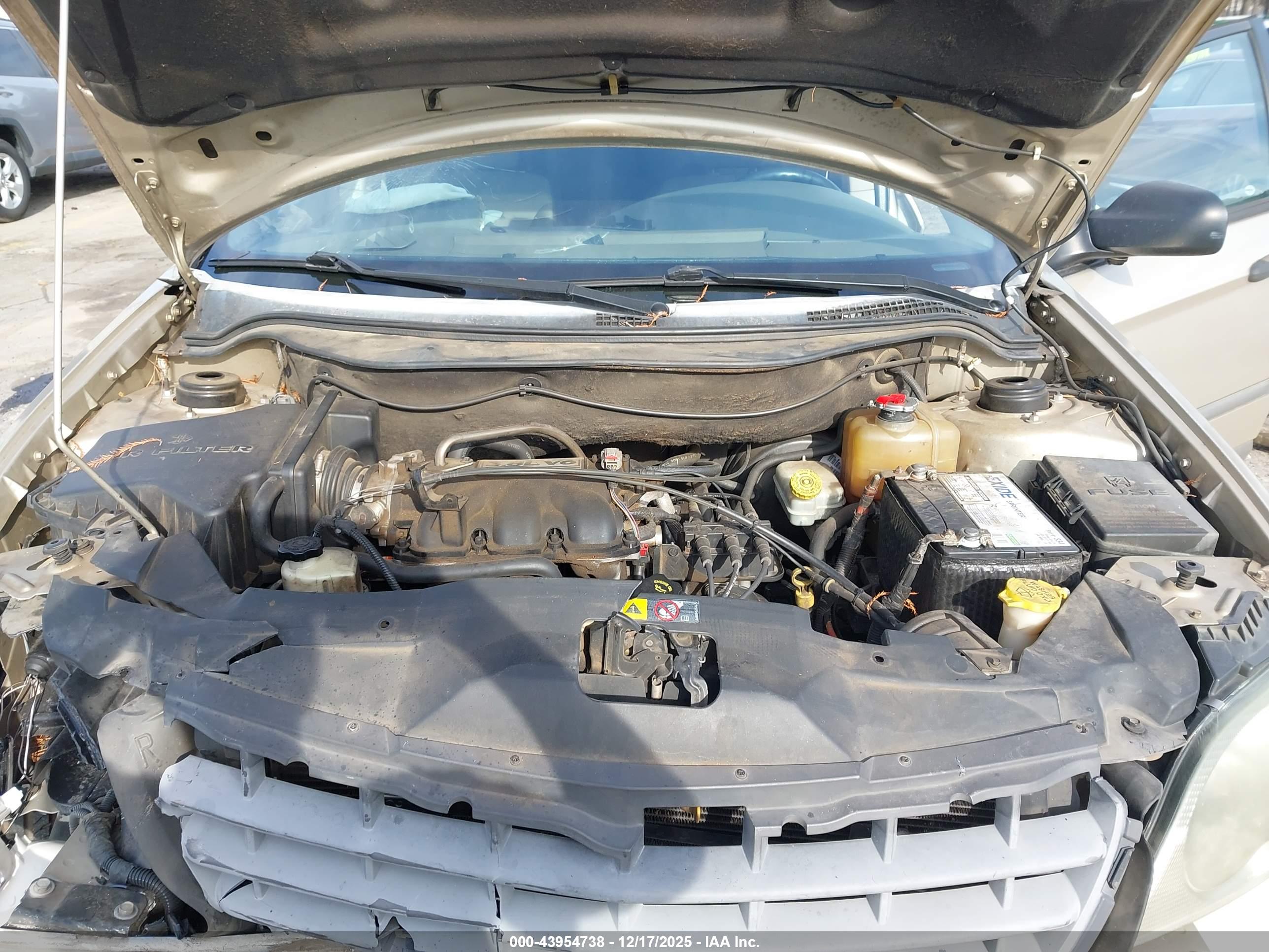 CHRYSLER PACIFICA image 10