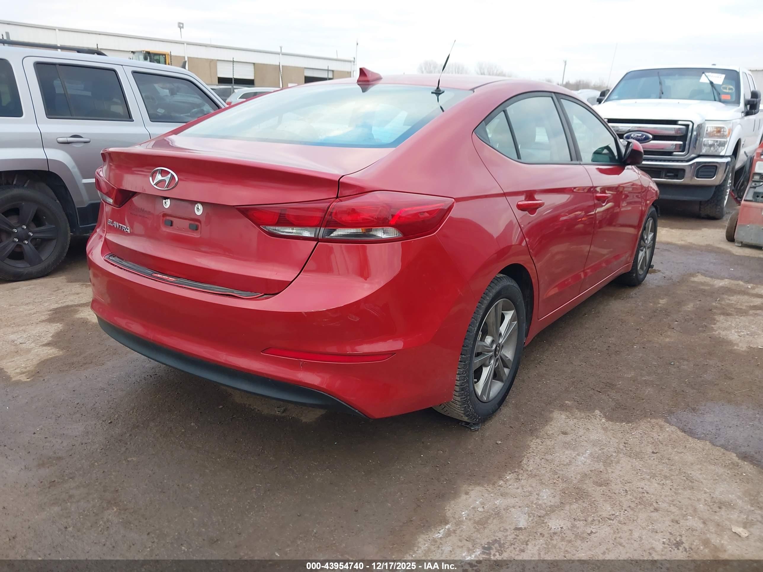 HYUNDAI ELANTRA image 4