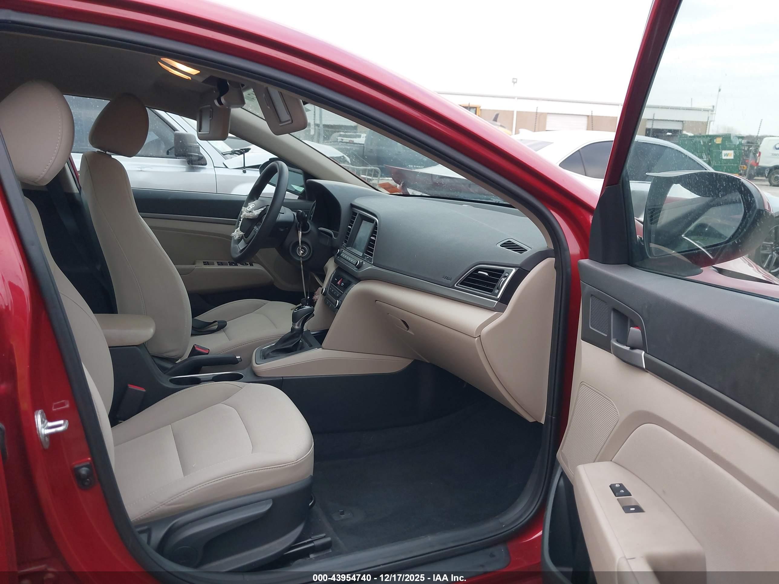 HYUNDAI ELANTRA image 5