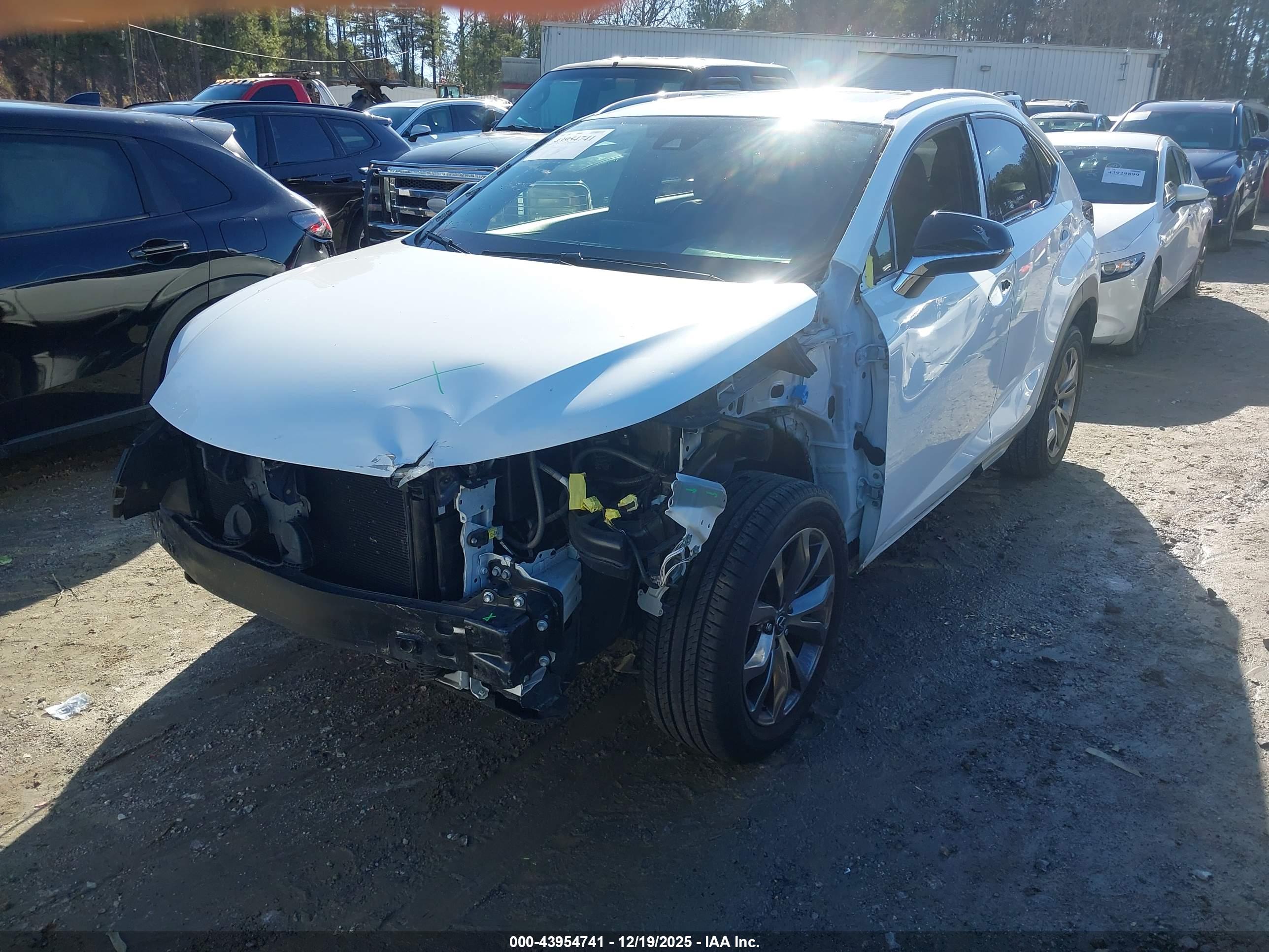 LEXUS NX image 2