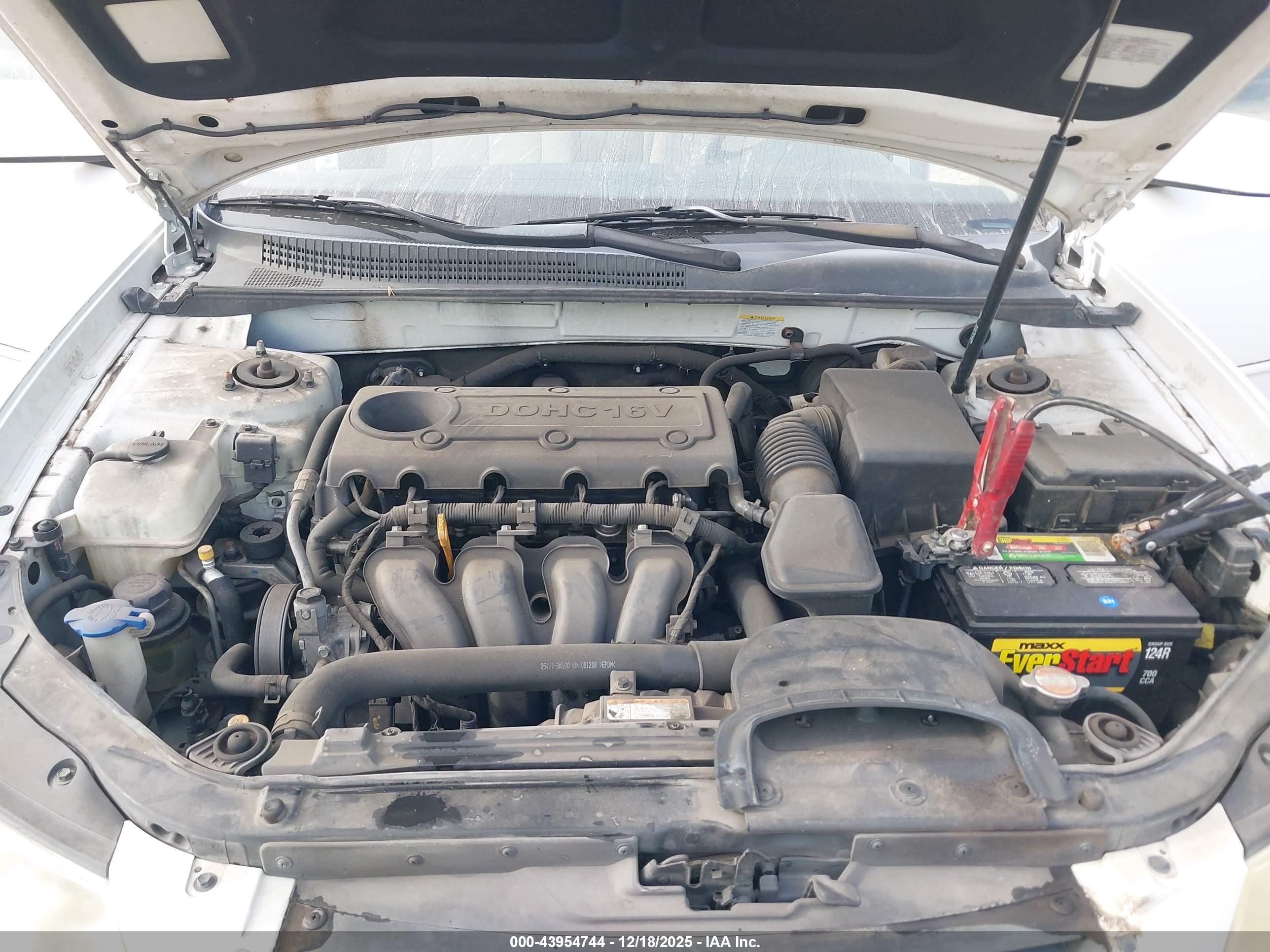 HYUNDAI SONATA image 10