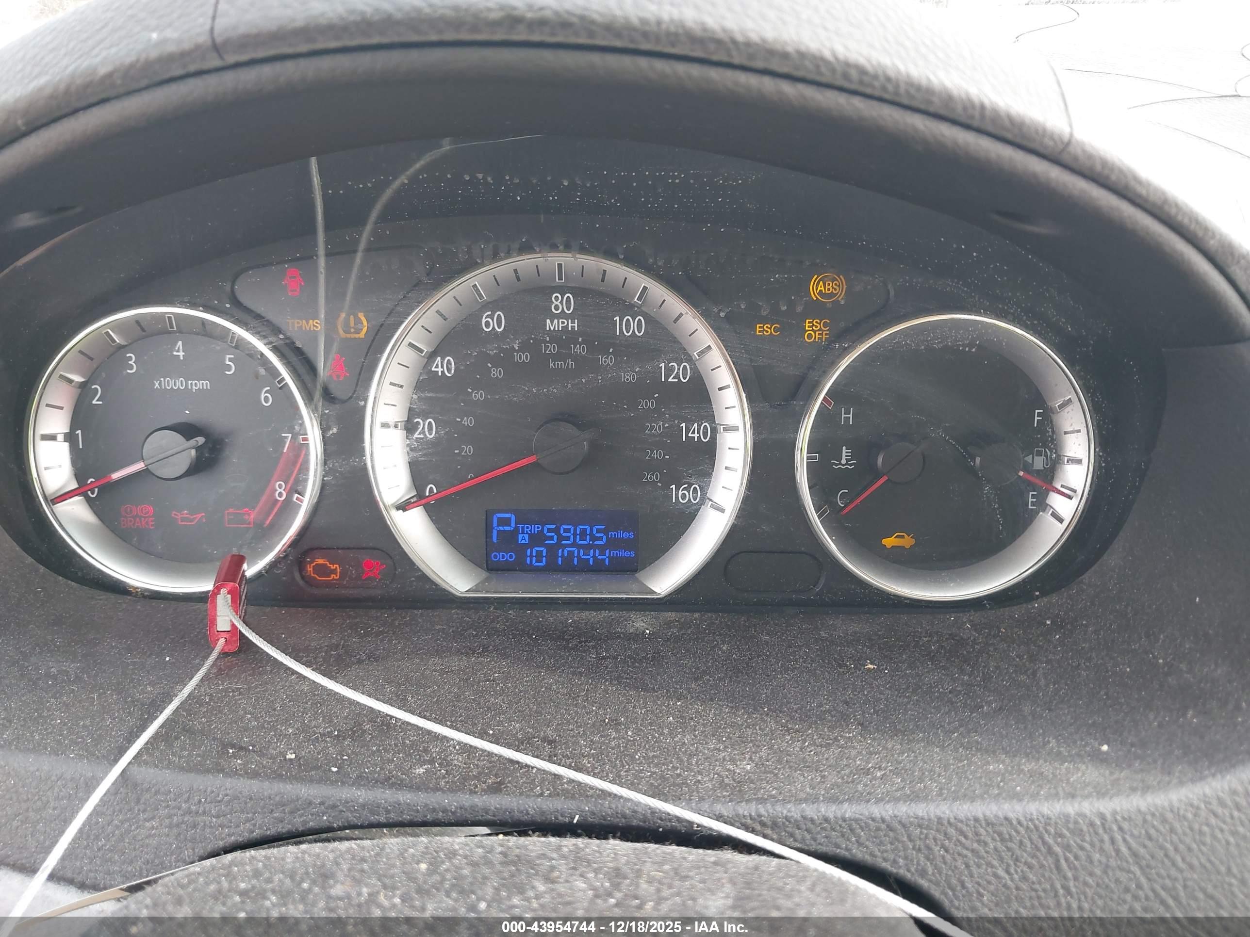 HYUNDAI SONATA image 7