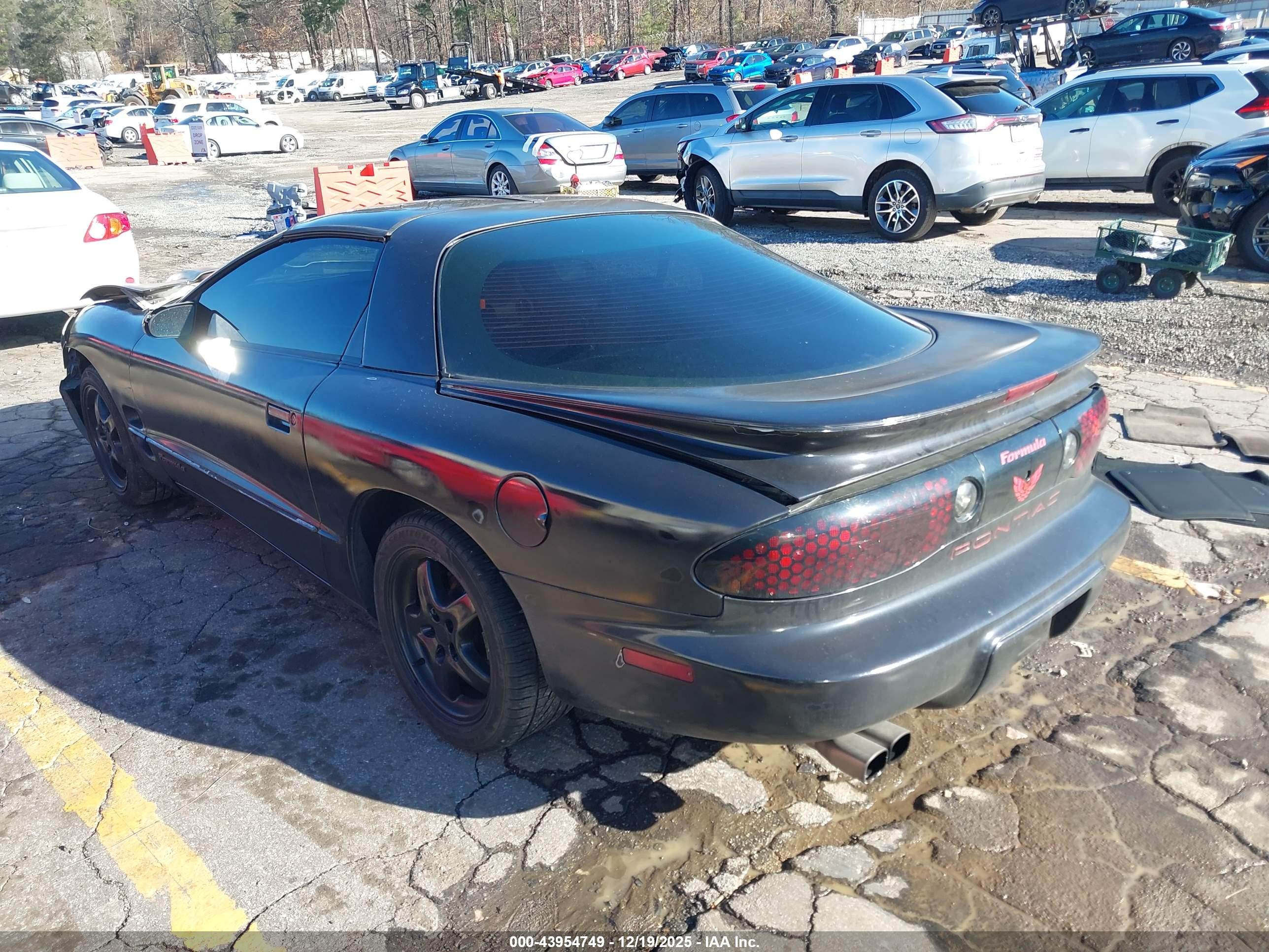 PONTIAC FIREBIRD image 3