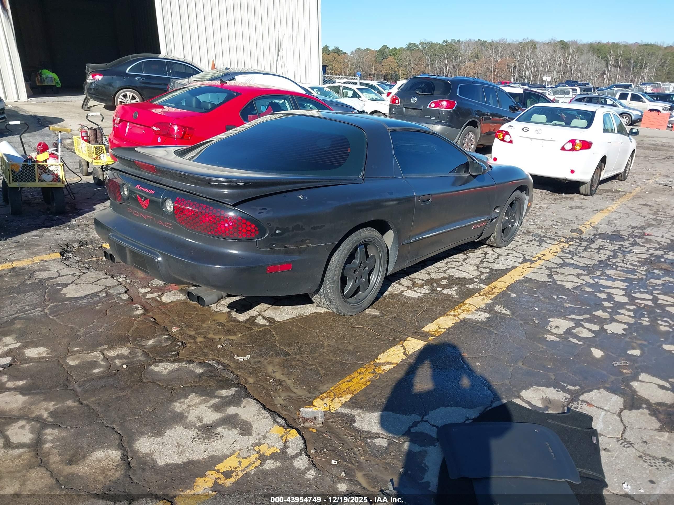 PONTIAC FIREBIRD image 4